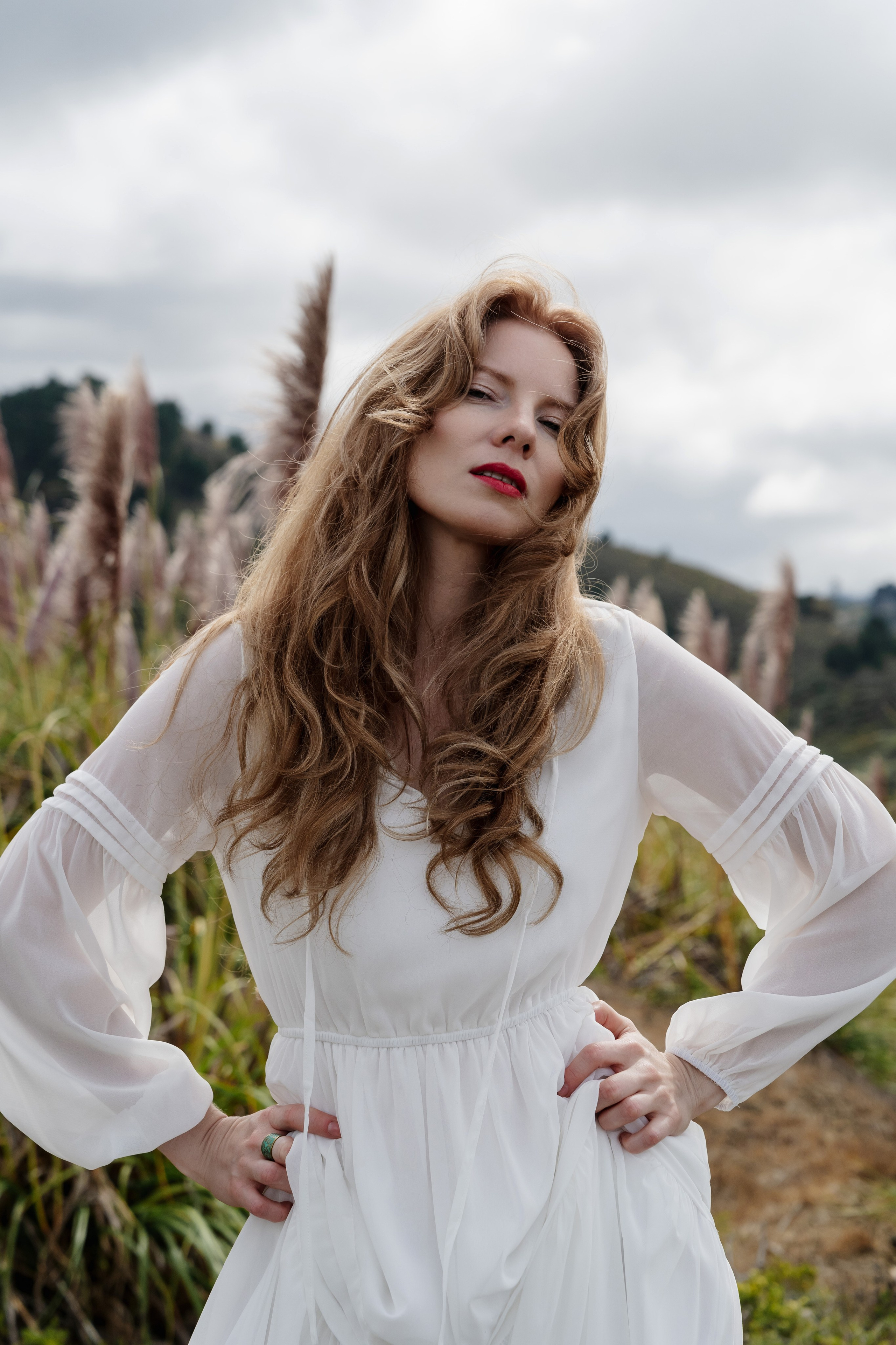 Portraits. Barbarica. Photography