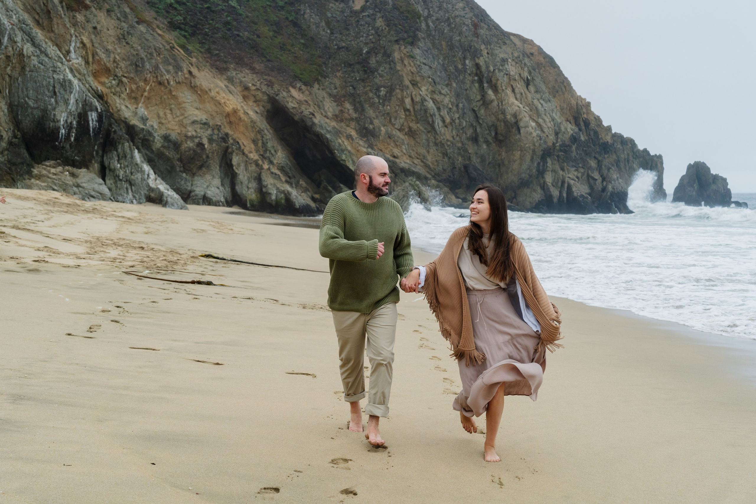 Family. Barbarica. Photography