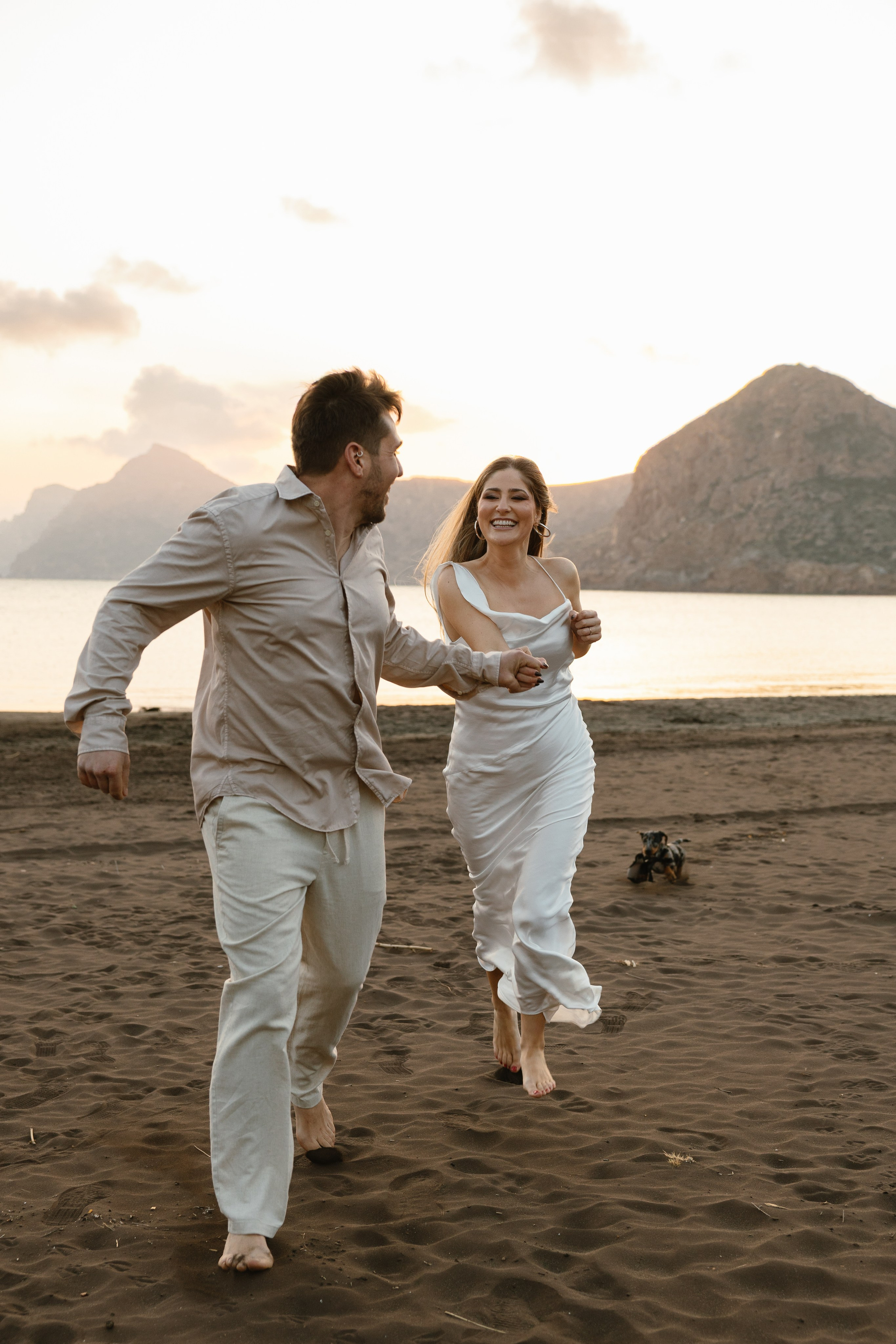 PREBODA EN PORTMAN. Fotógrafo y Videógrafo de bodas y eventos
