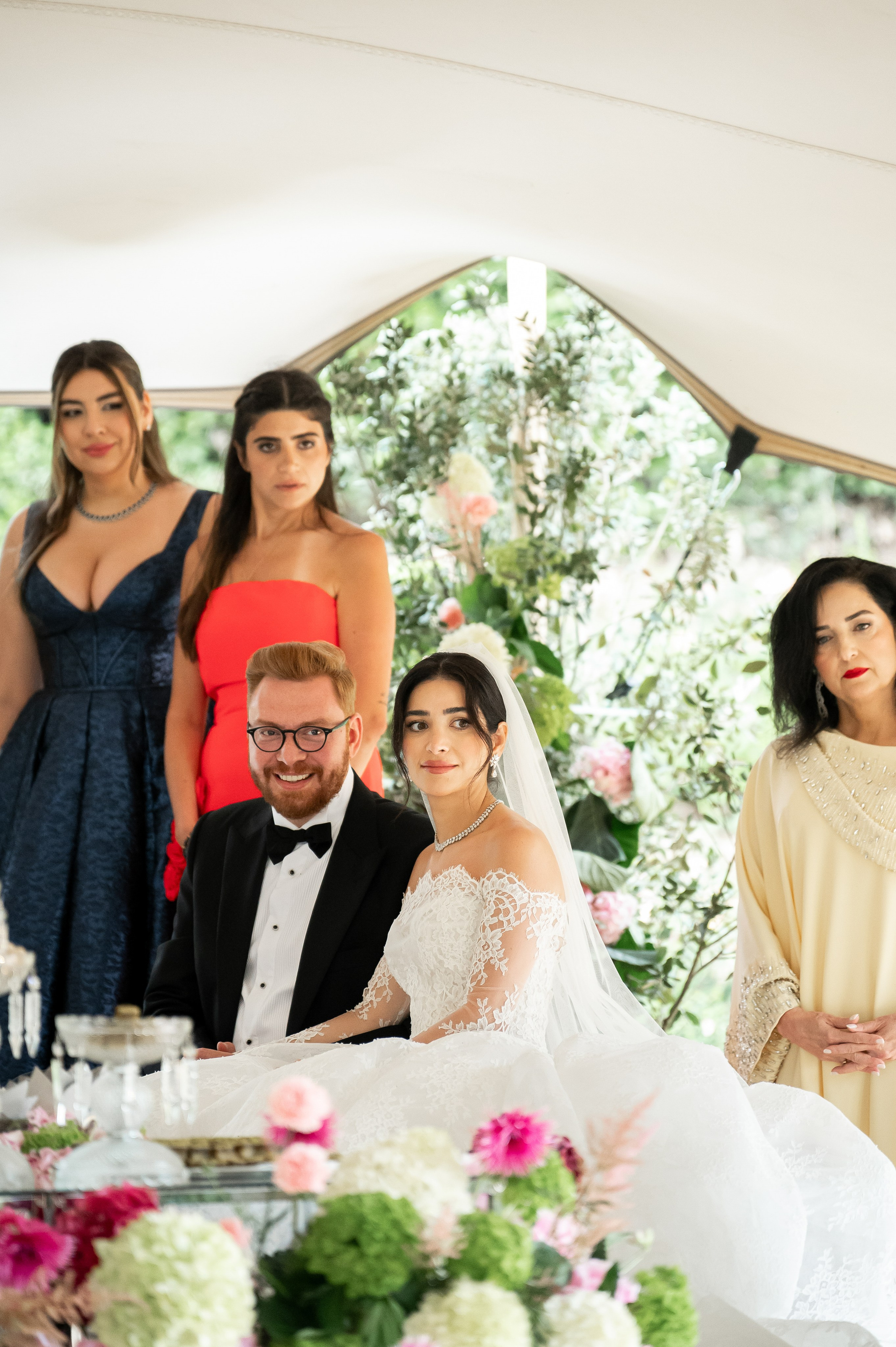 Sara & Javid. Wedding photographer in Spain