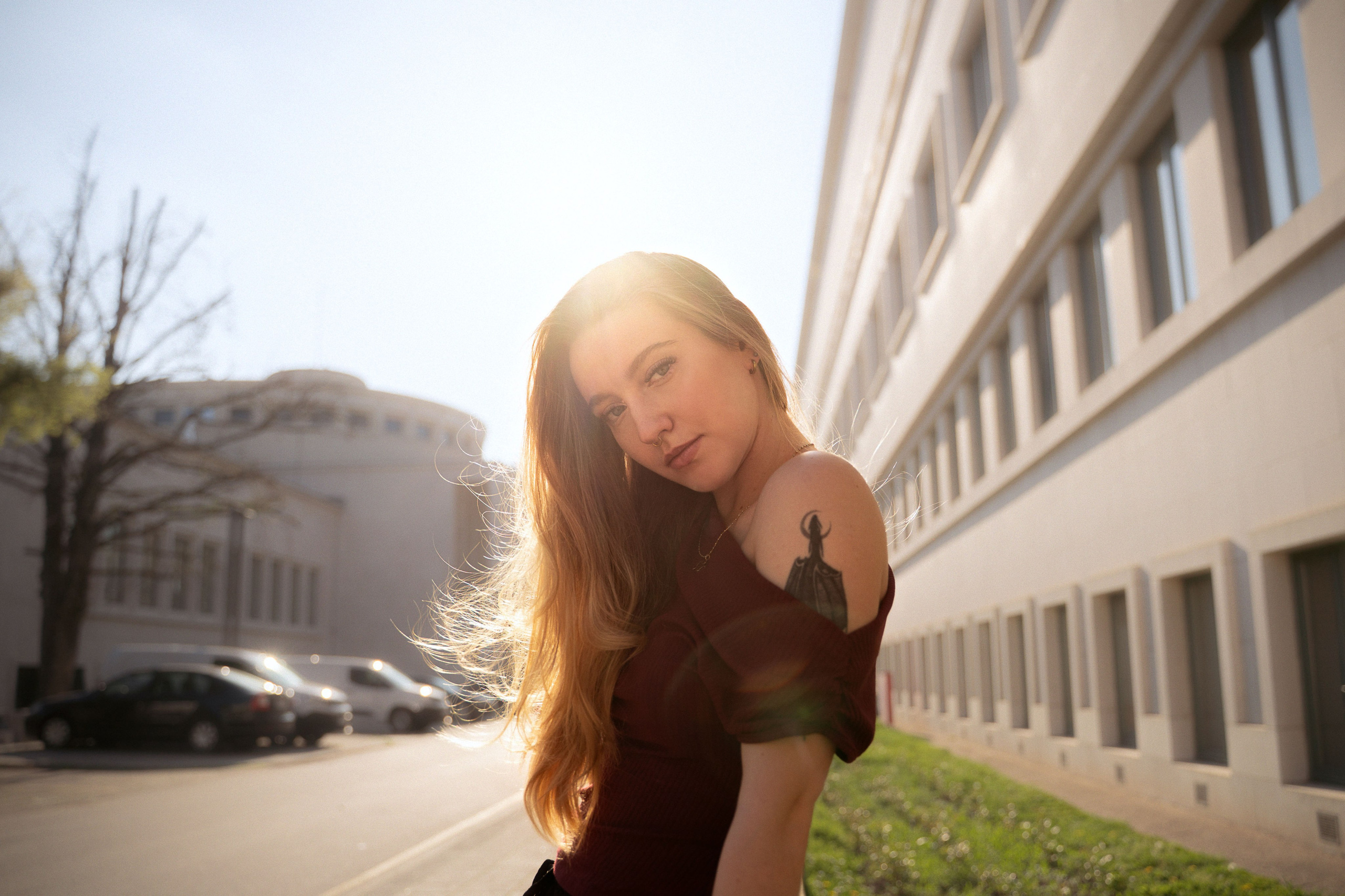Lenka. Zhukov studio