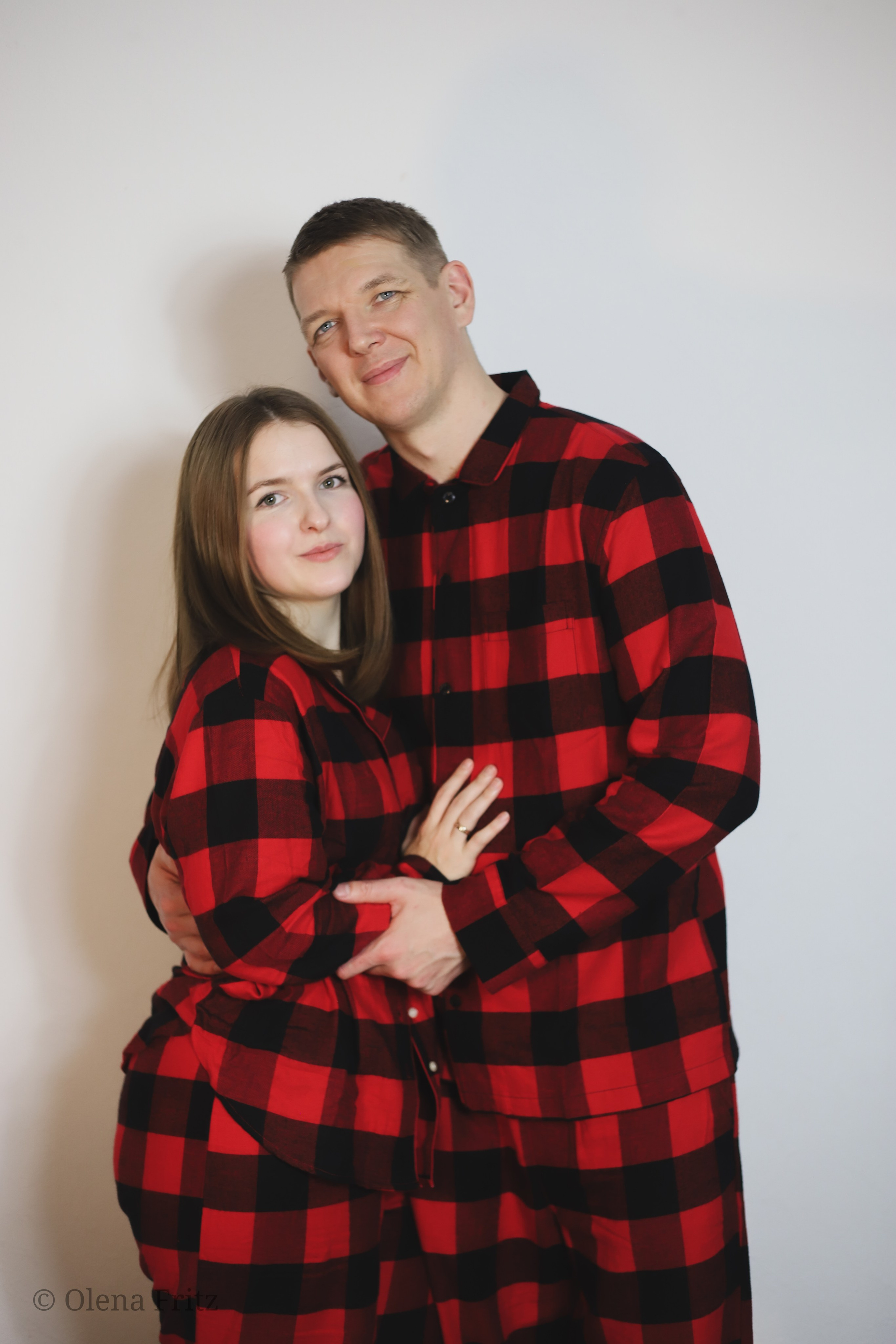Weihnachts-Shooting. Olena Fritz Fotografie