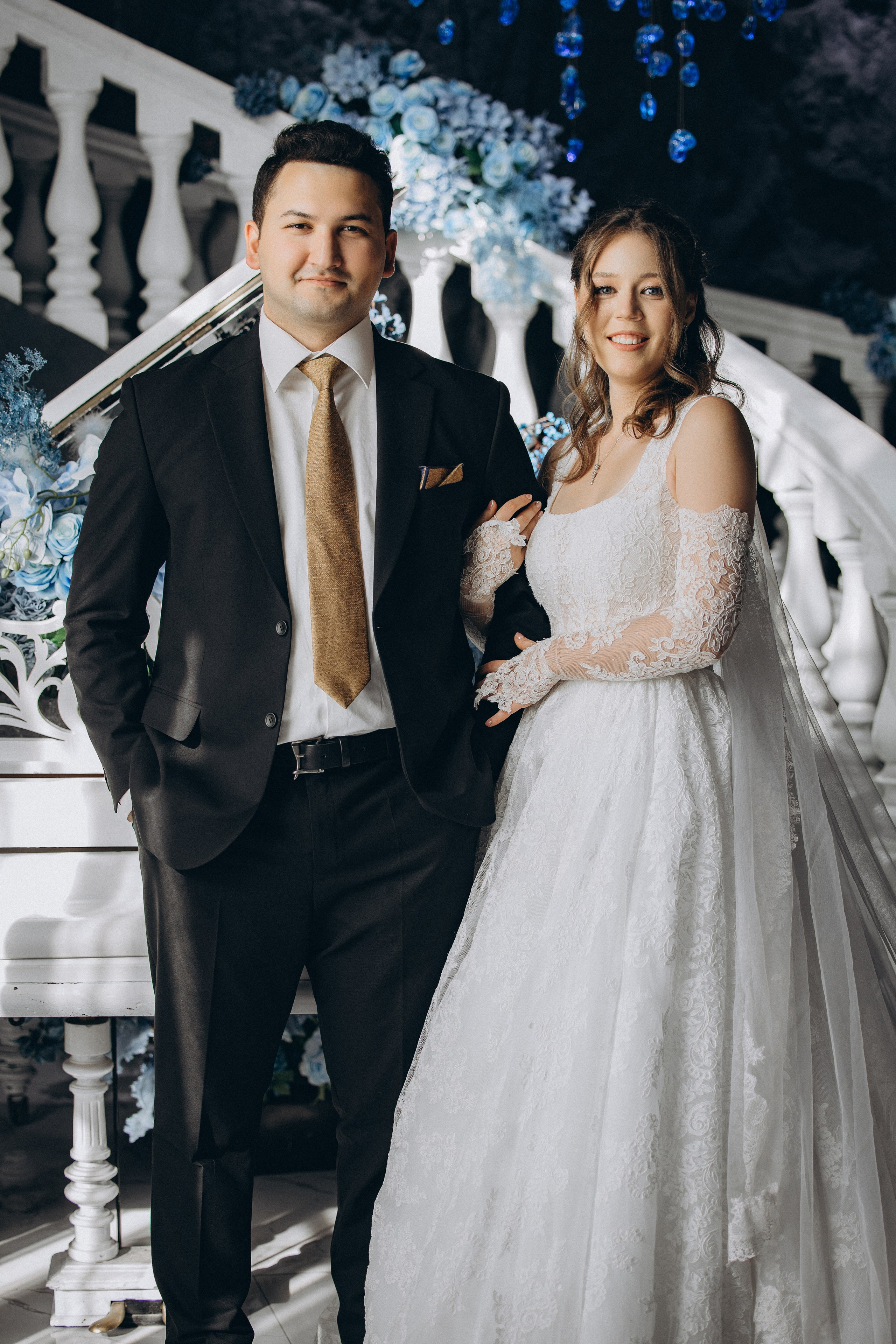 Свадебный день Аббоса и Александры. PRIME STUDIO