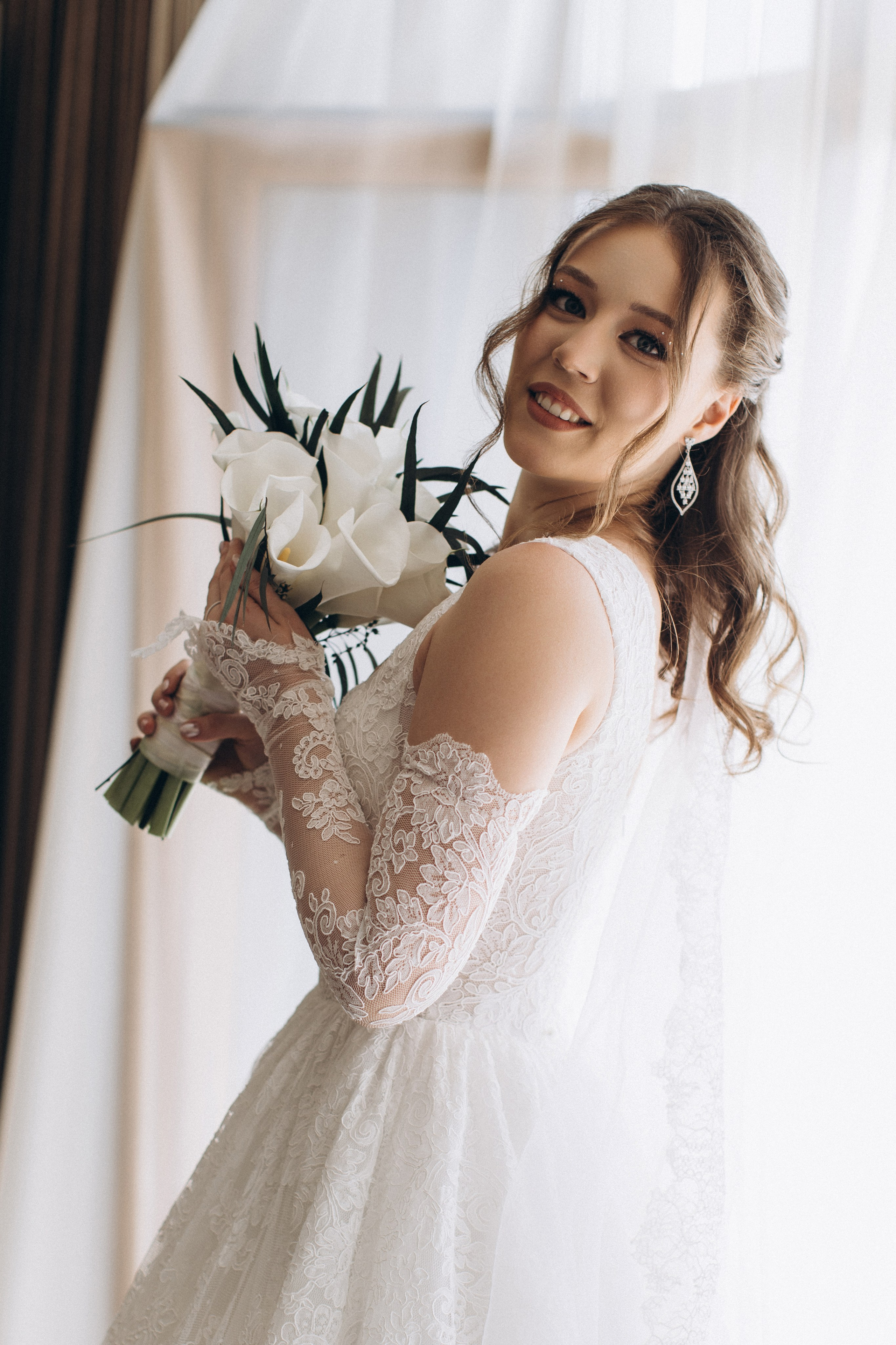 Свадебный день Аббоса и Александры. PRIME STUDIO