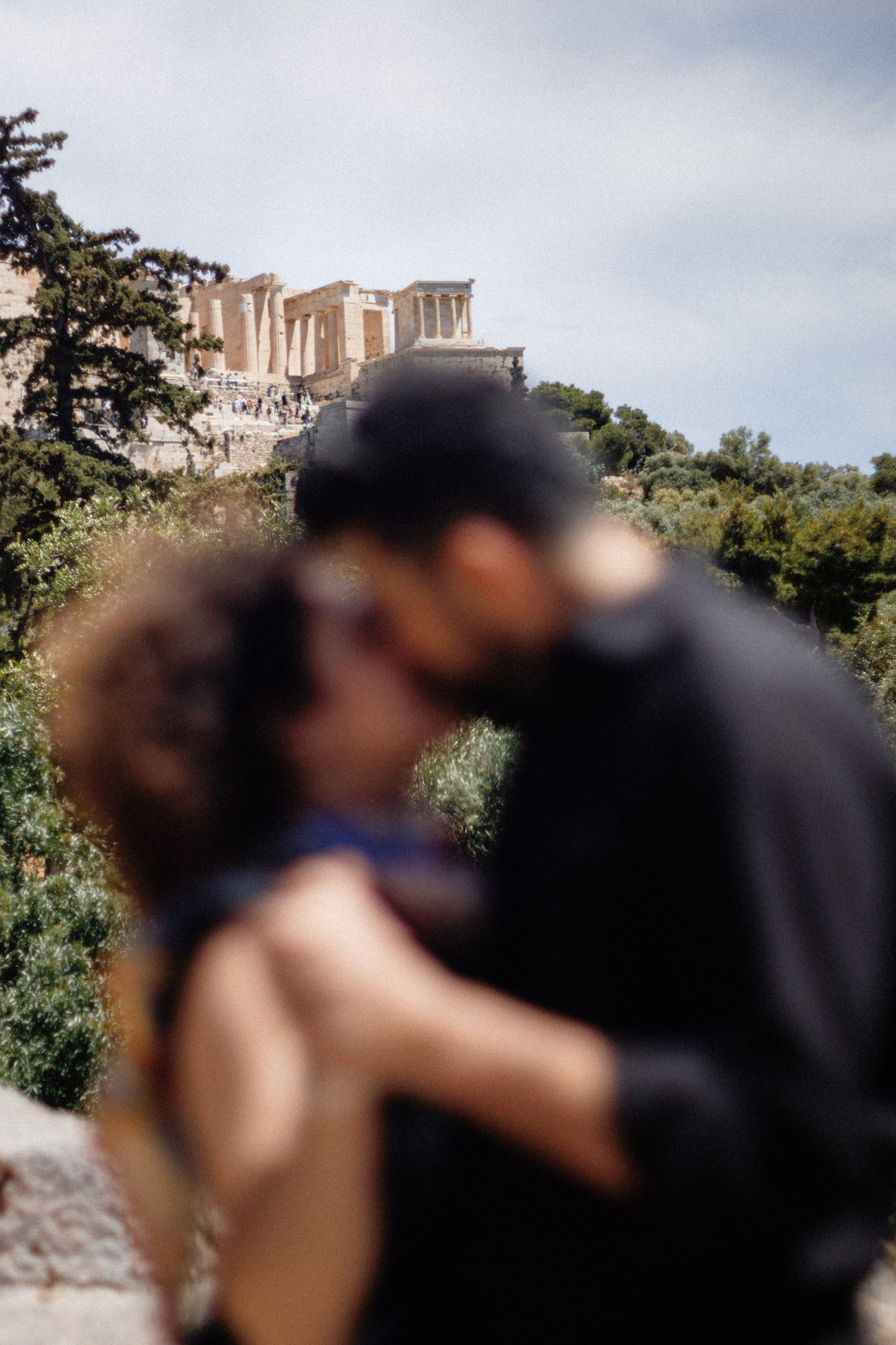 Filaretos and Katerina. Photographer in Greece Kristina