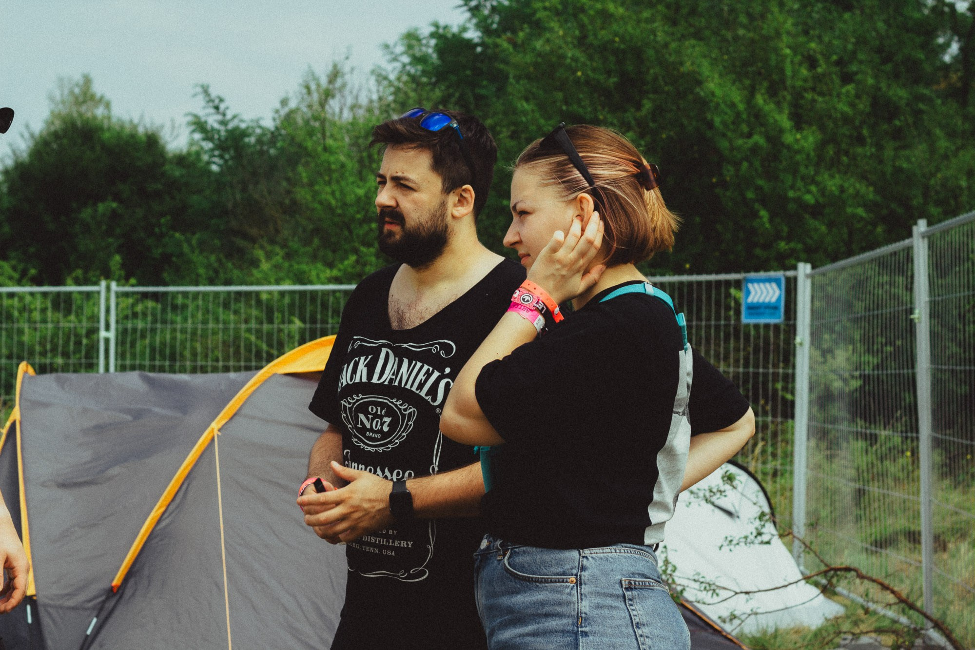 Let it roll. Photo by lenozavra