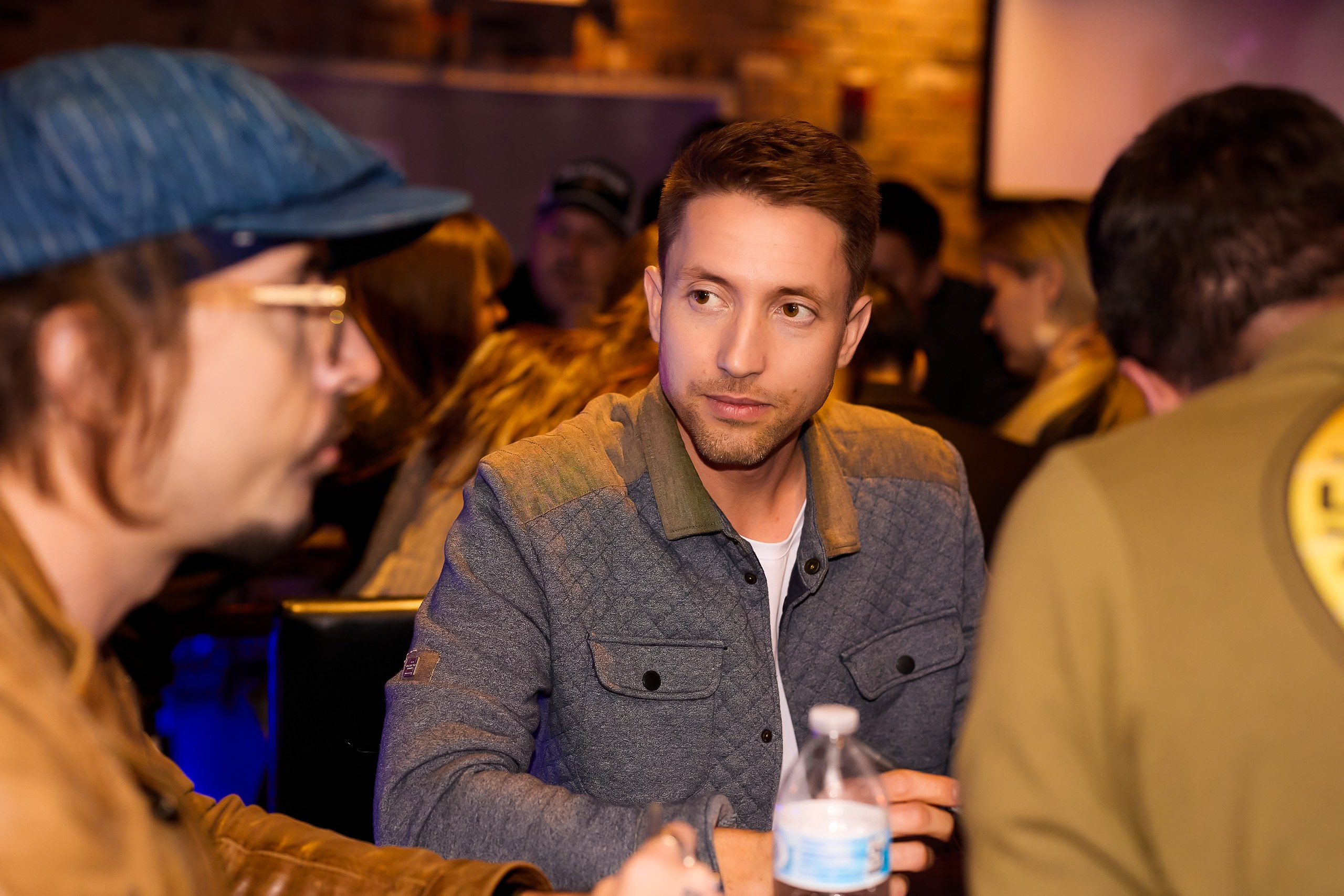 SOUNDS GOOD#2. Photographer Julia Makoveeva