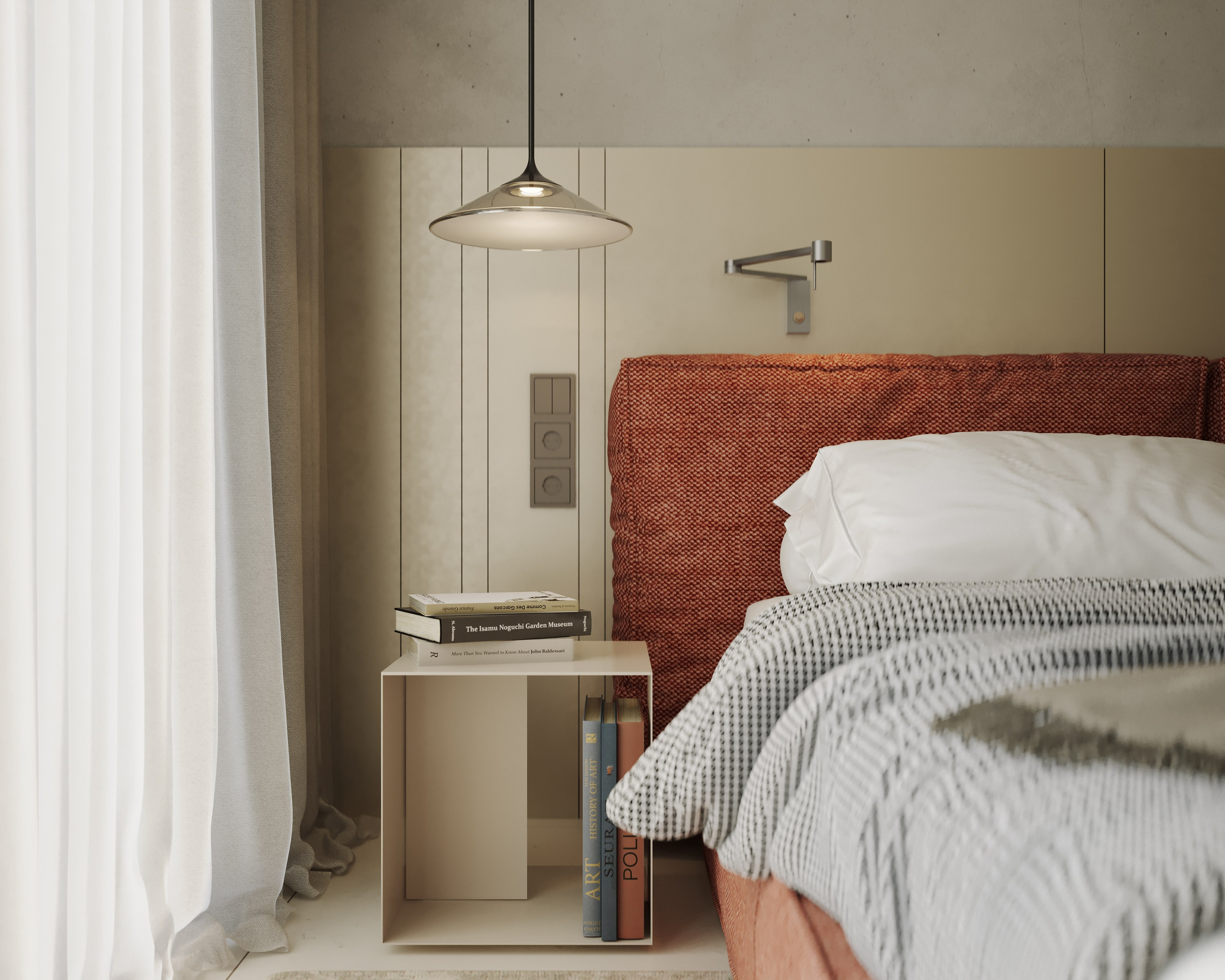 LOŽNICE 1. Filipenka architects