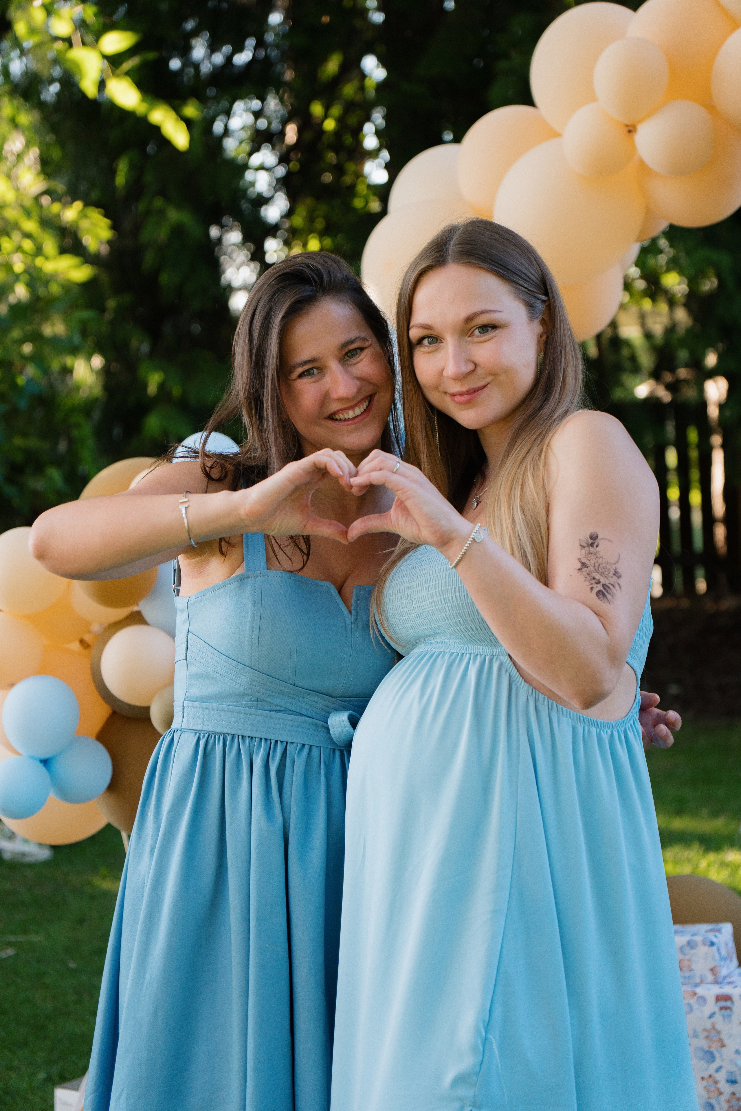 Baby shower Anastasia. Photographer in Washington Sophia D