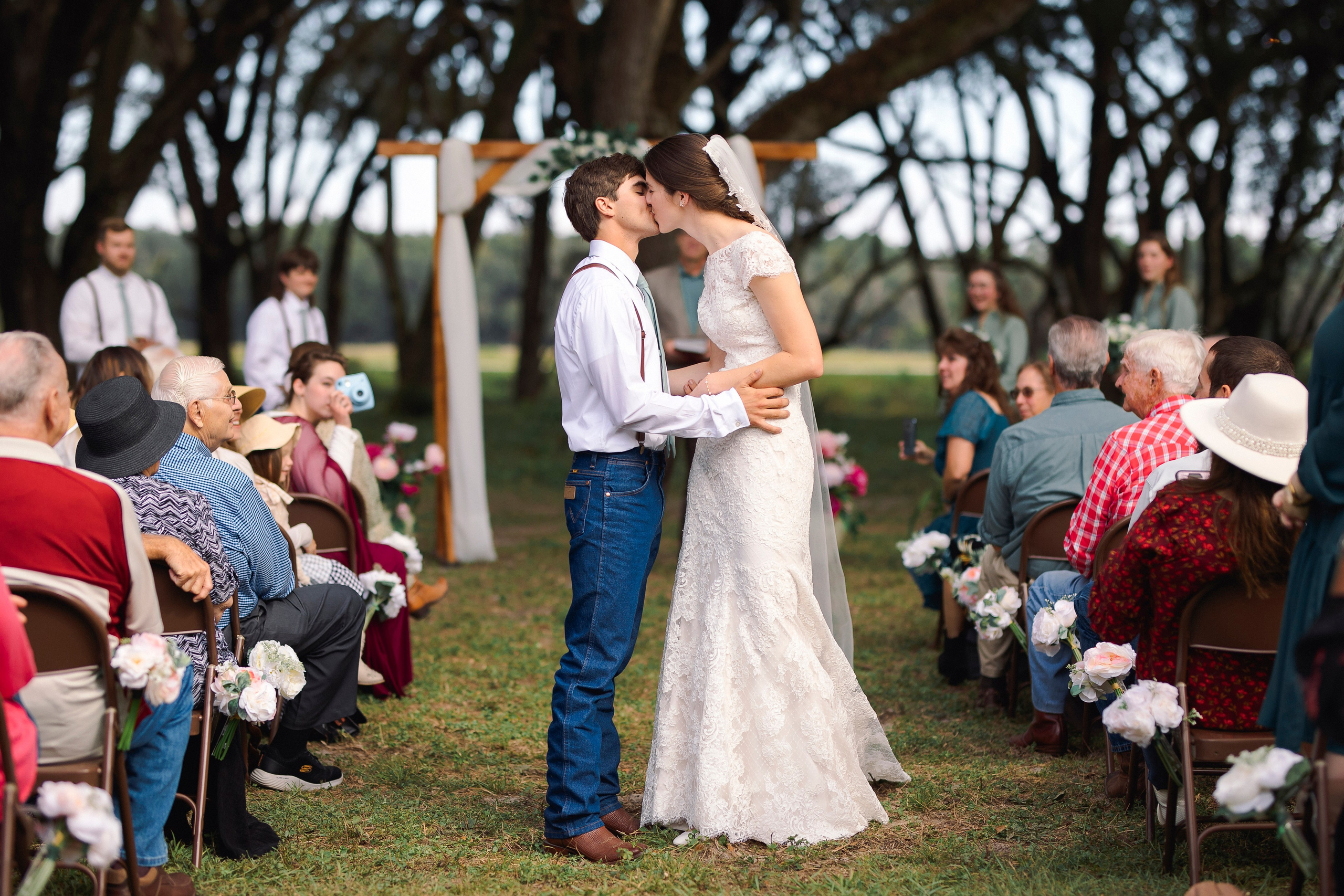 Rachel&Alan. Wedding photographer in Florida