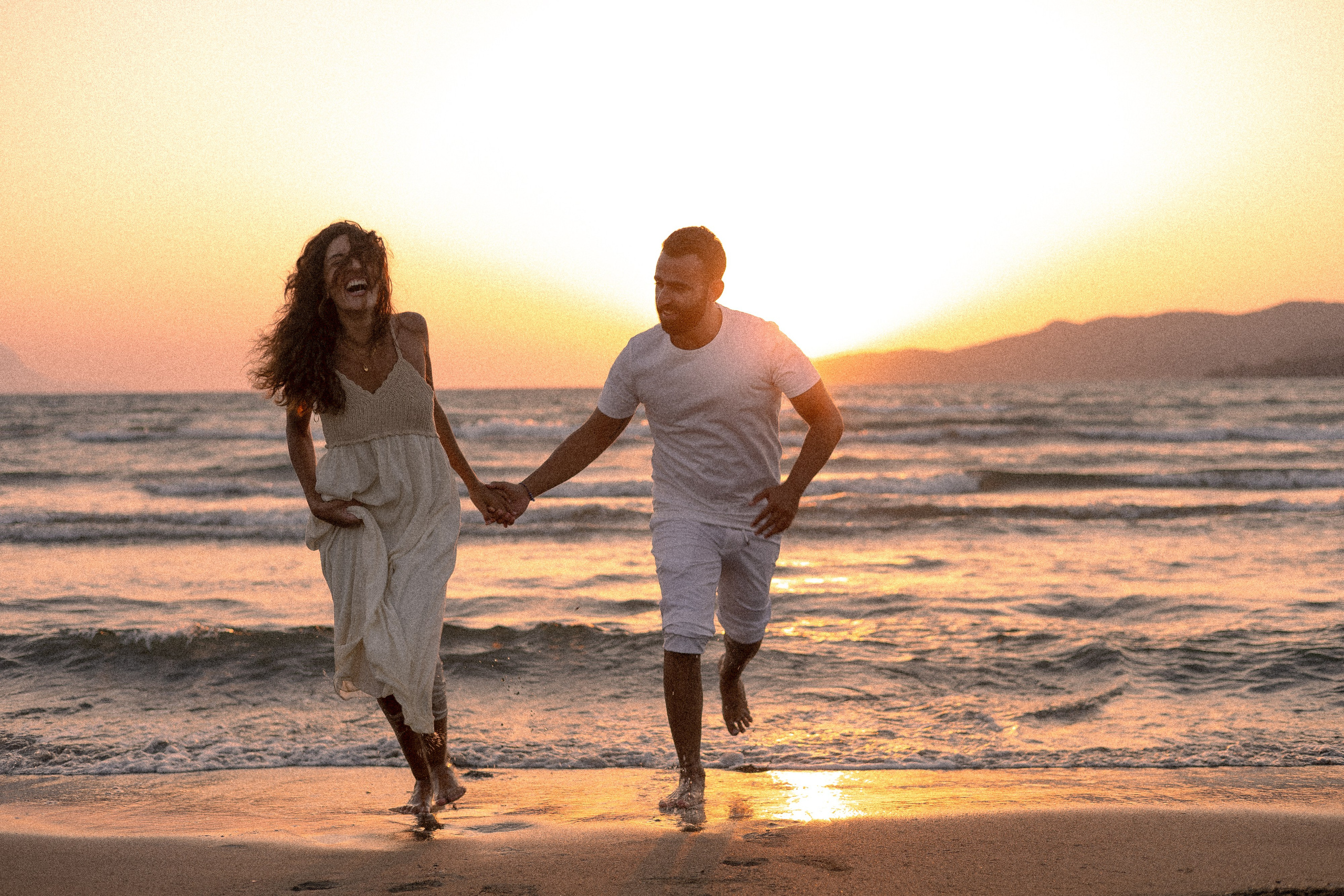 Sea and rocks love story. Professional photo & video in Marmaris Turkey