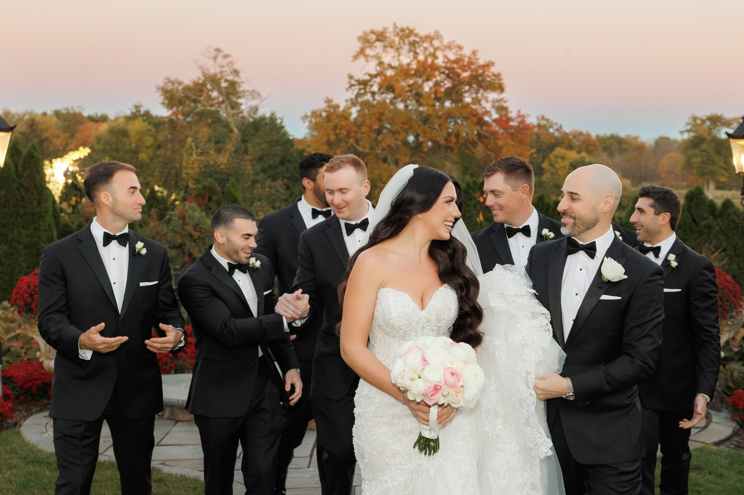 Jovana & Nick, The Park Savoy Estate. Wedding Photo & Video