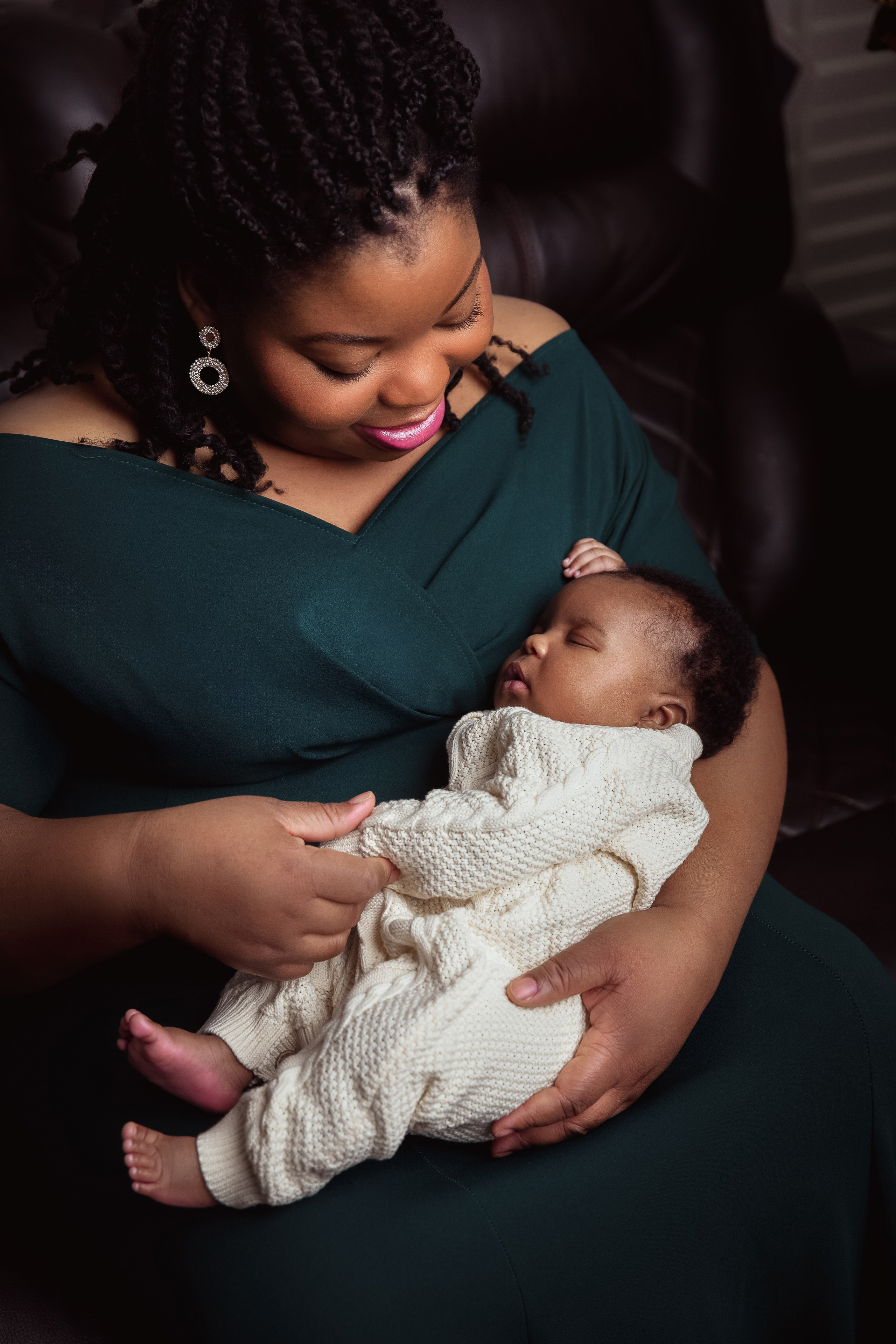 Older newborns. Marina Pravda Photography San Francisco Bay Area