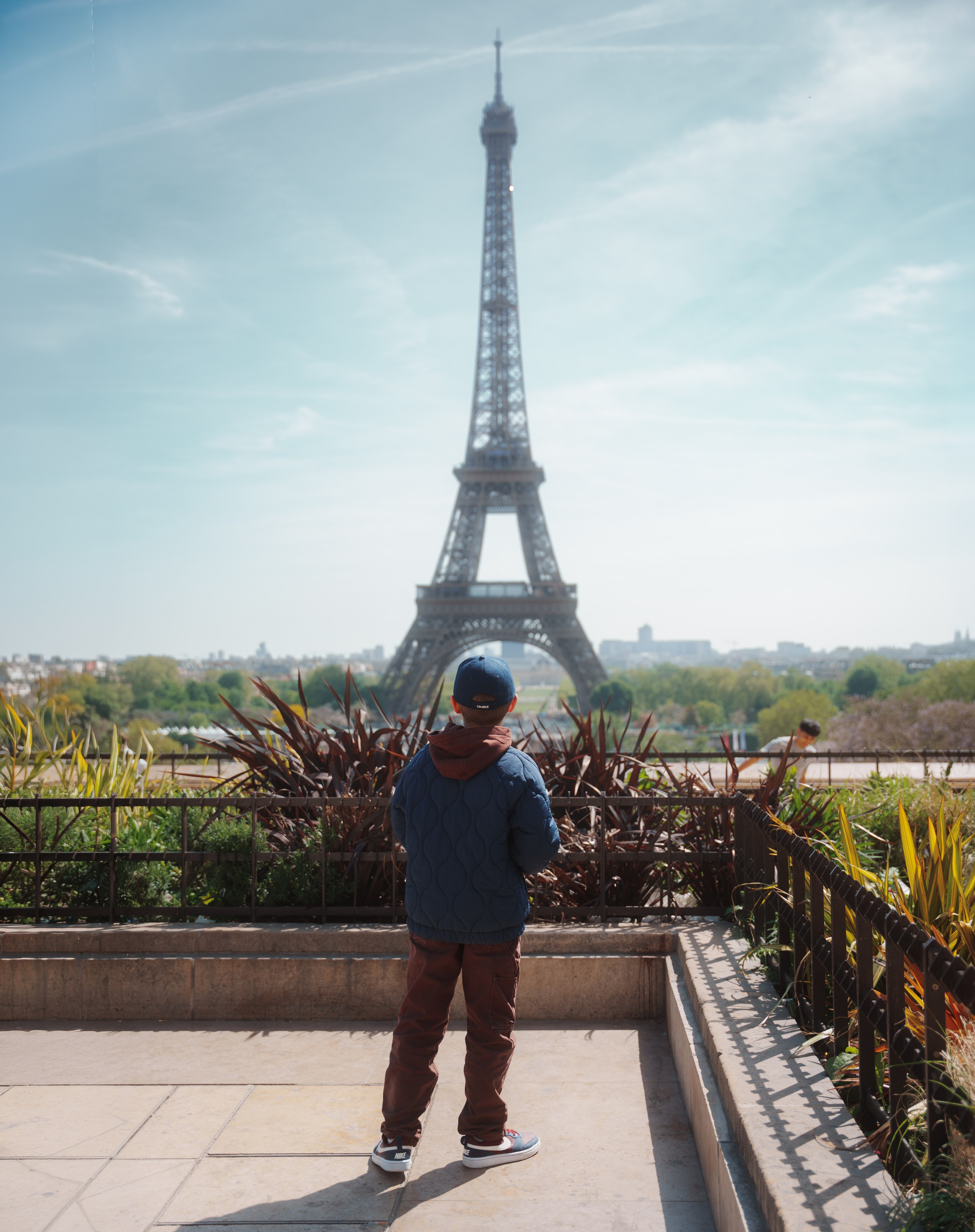 Karina in Paris. Фотограф в Париже Полина Осипова