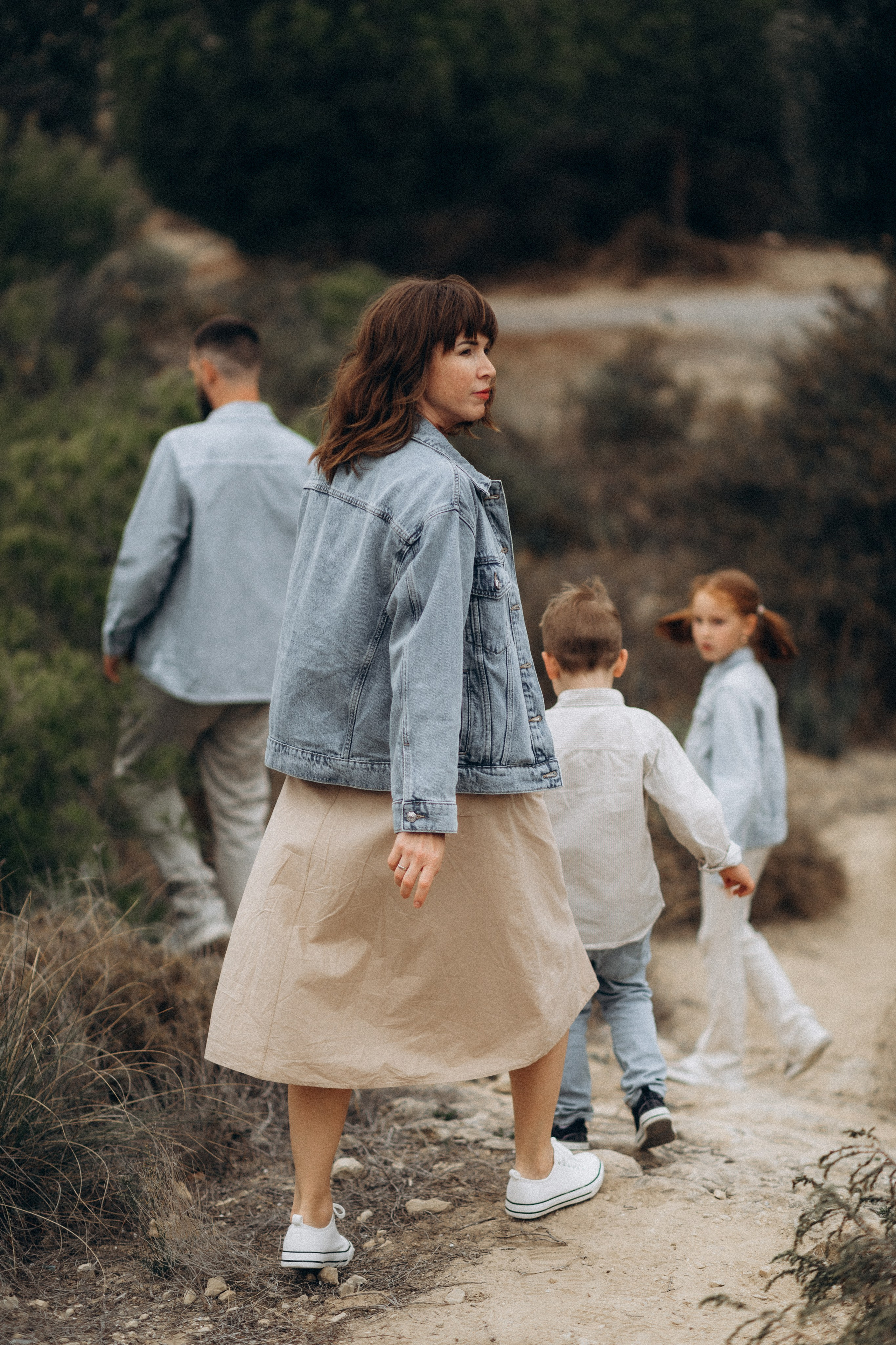 Семейные сьемки. Главная