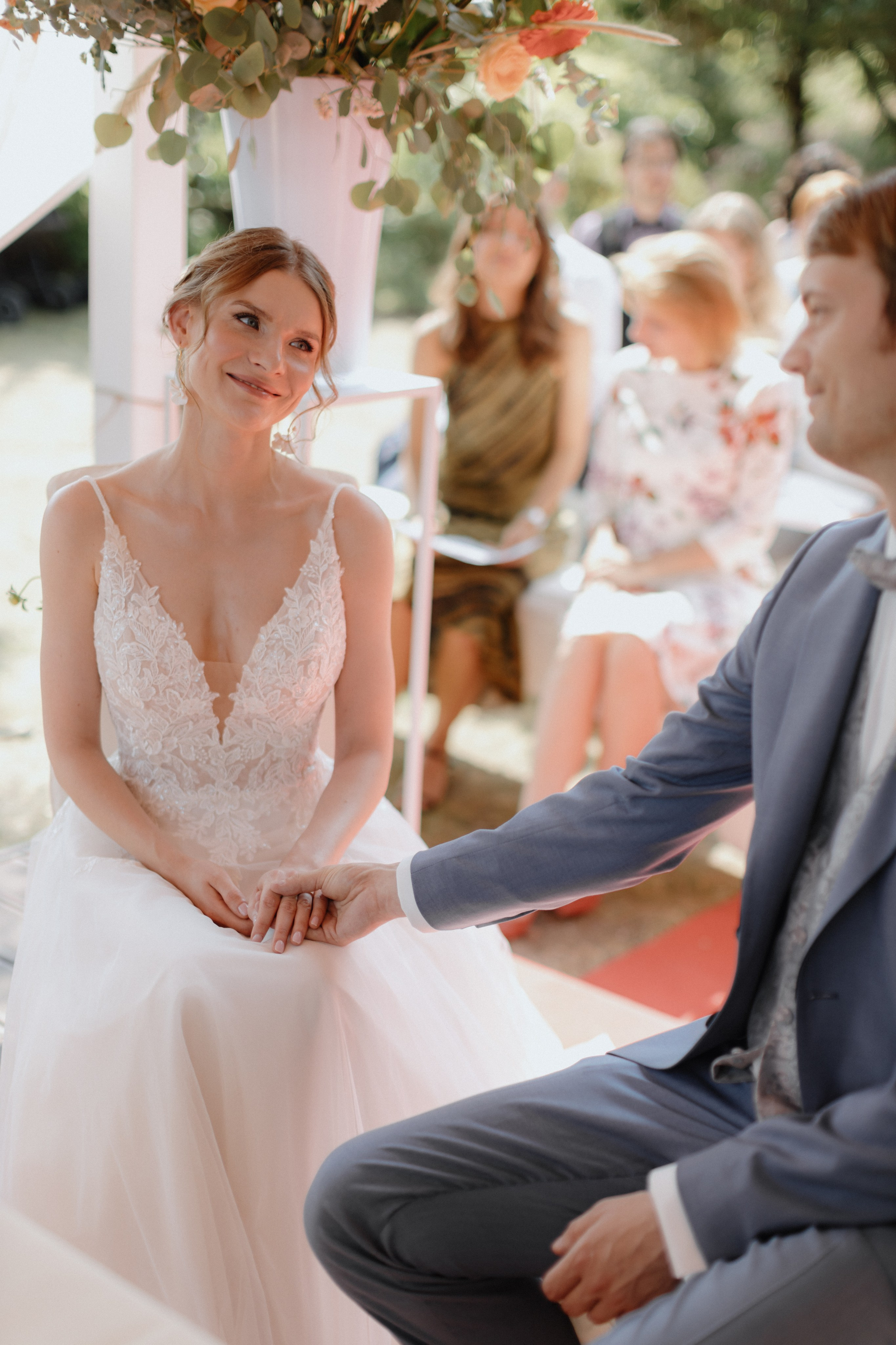 Irina & Birger. Фотограф в Германии — Мария Чистякова