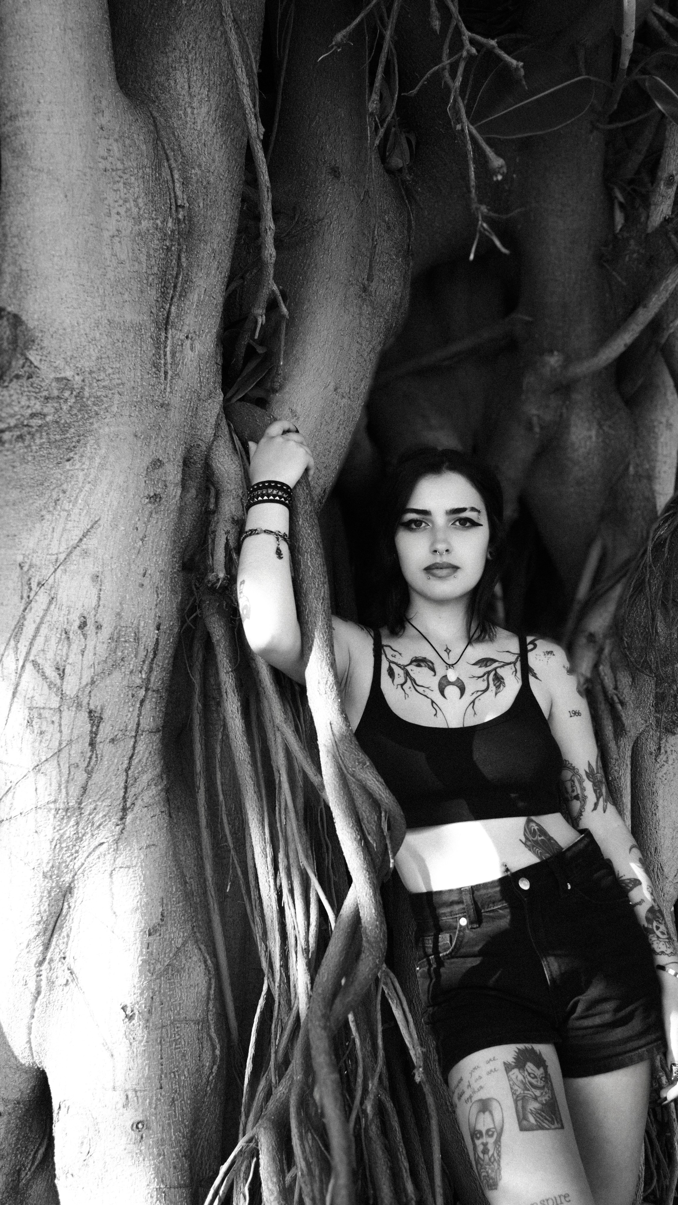 Veronica. Portrait photographer in Madeira — Marina Shtukina