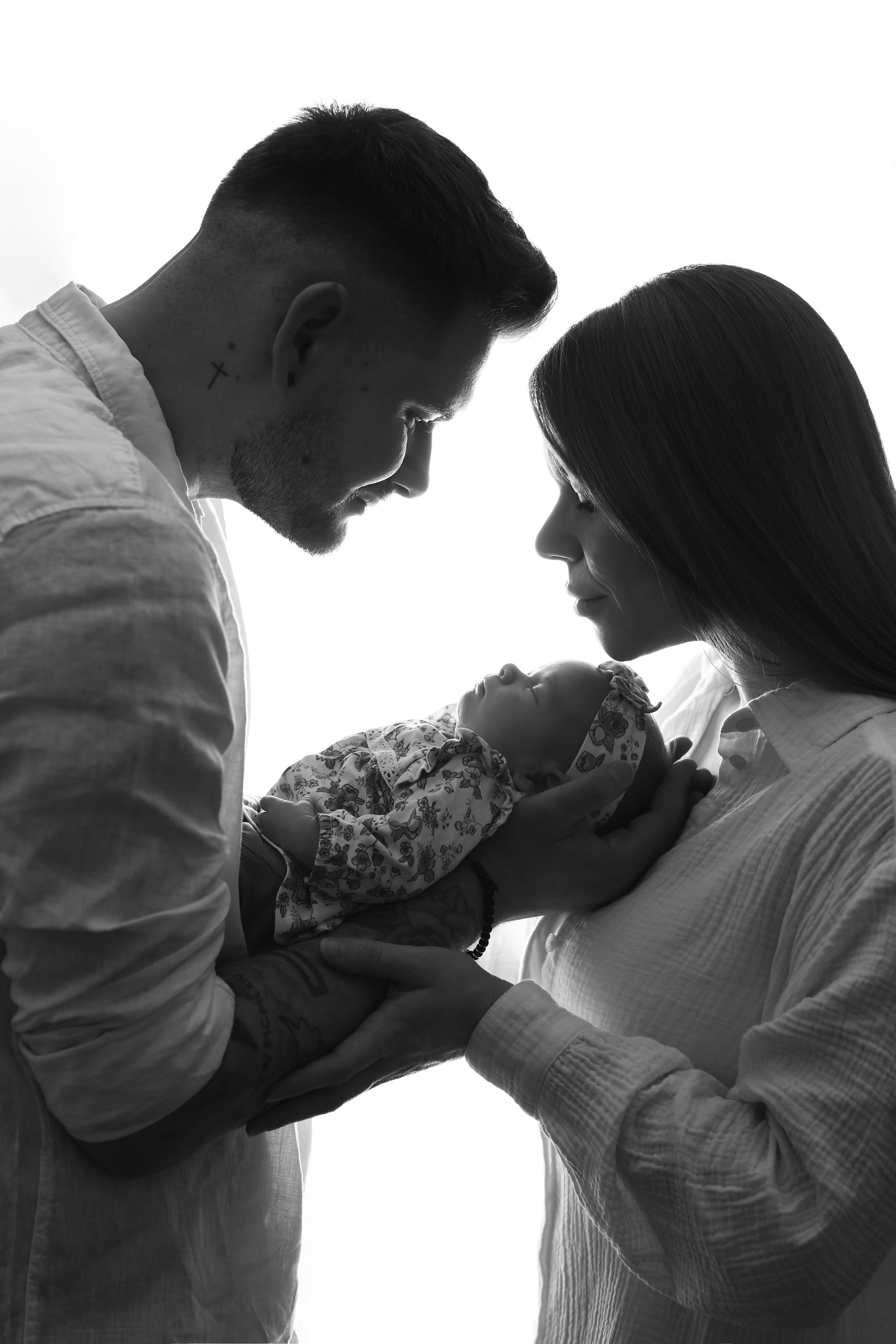 Familie. Neugeborenen, Familien, Geschwister Fotografin aus Delmenhorst