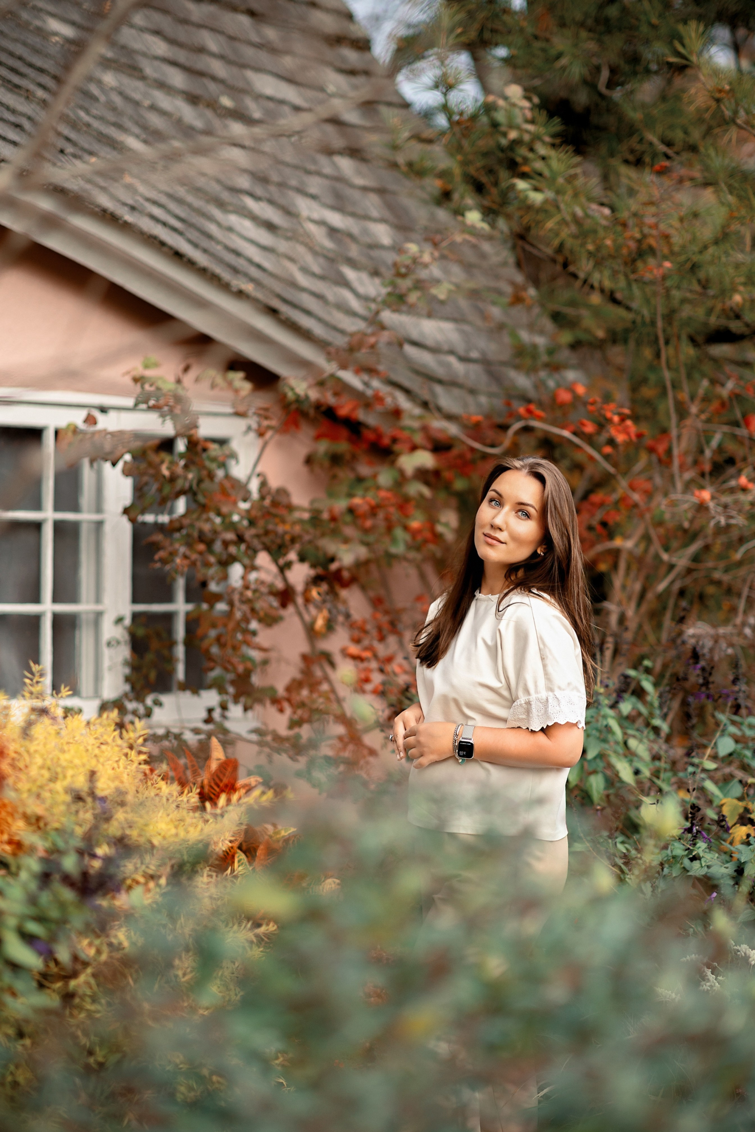 Spring. Professional photographer in NYC Kristina Bagdasaryan