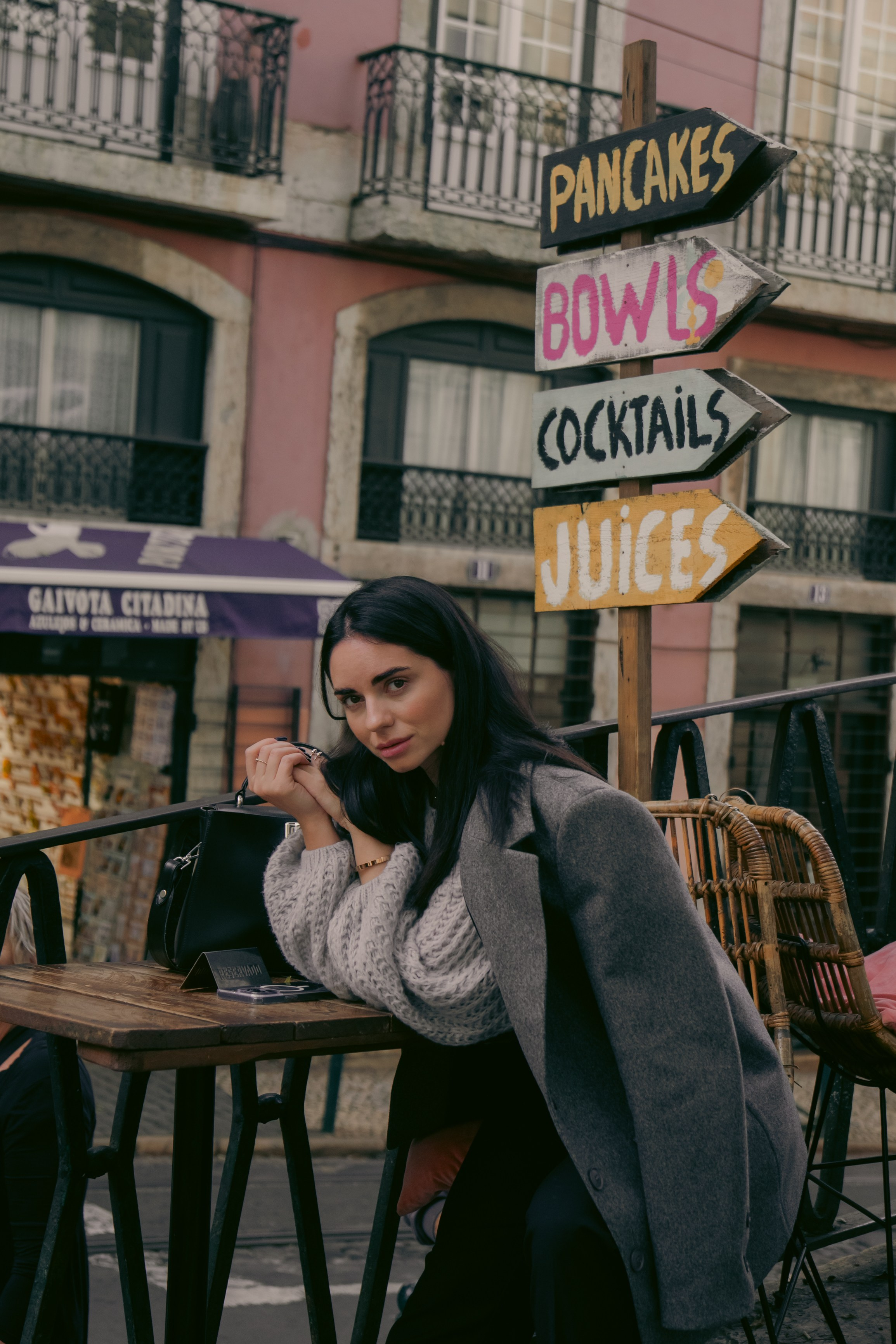 Ivanka. Lisbon Event Photographer