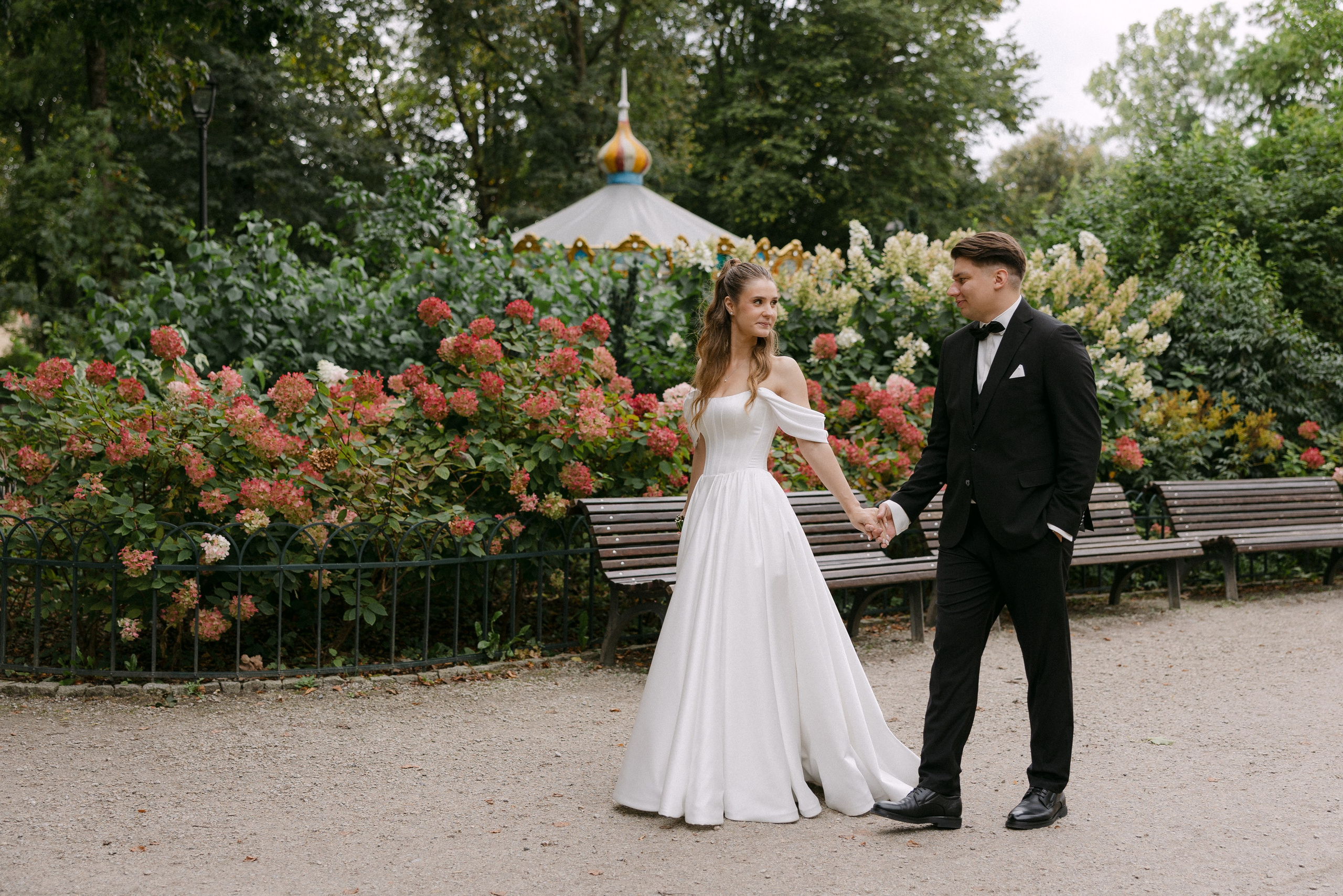 Gabrielė ir Edgaras