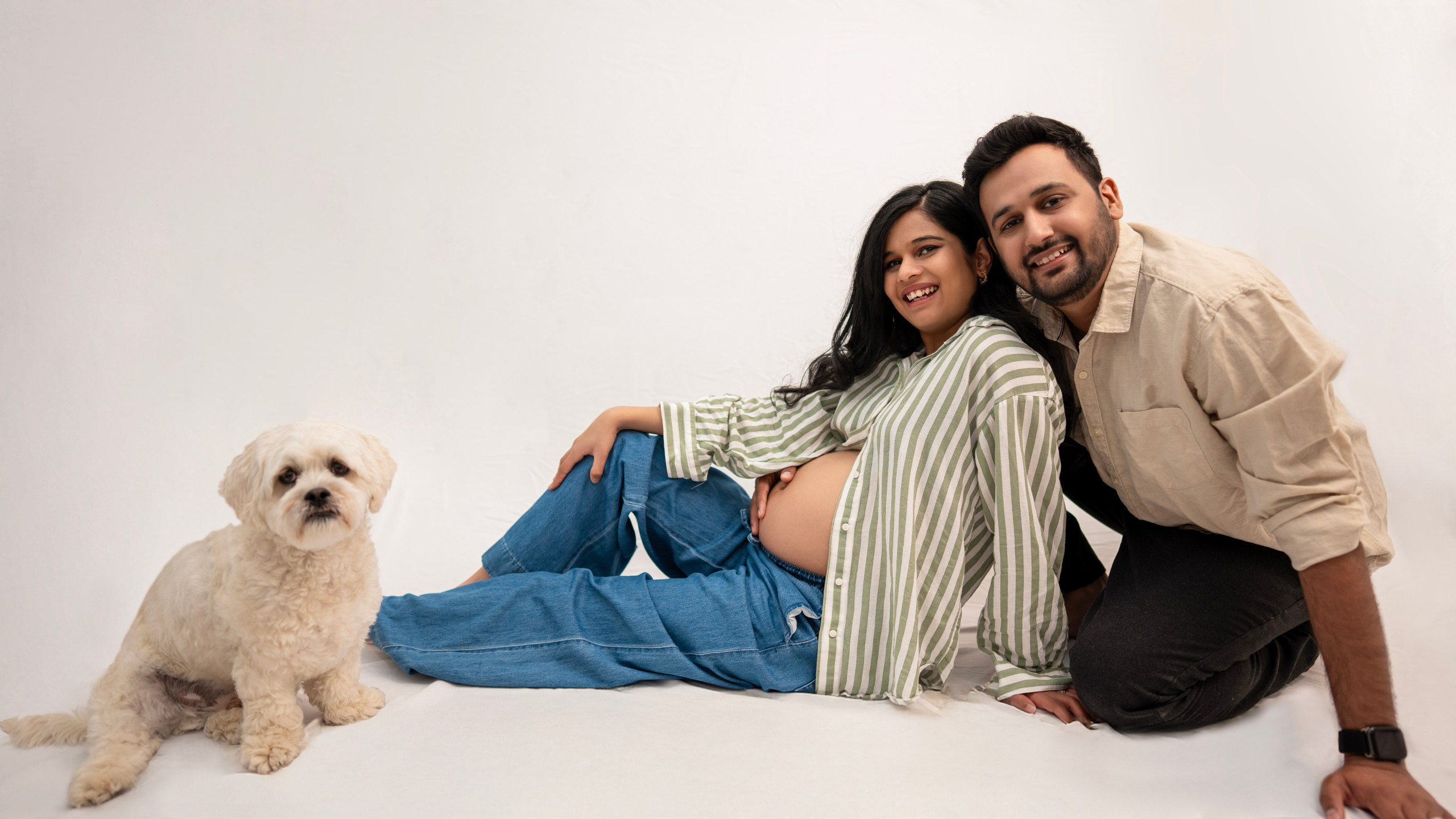 Harsh & Shreya. JY Productions