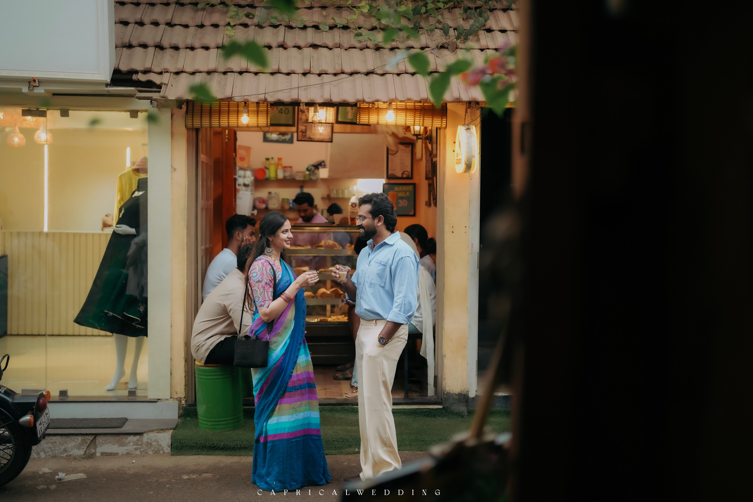 View Gallery. Caprical weddings