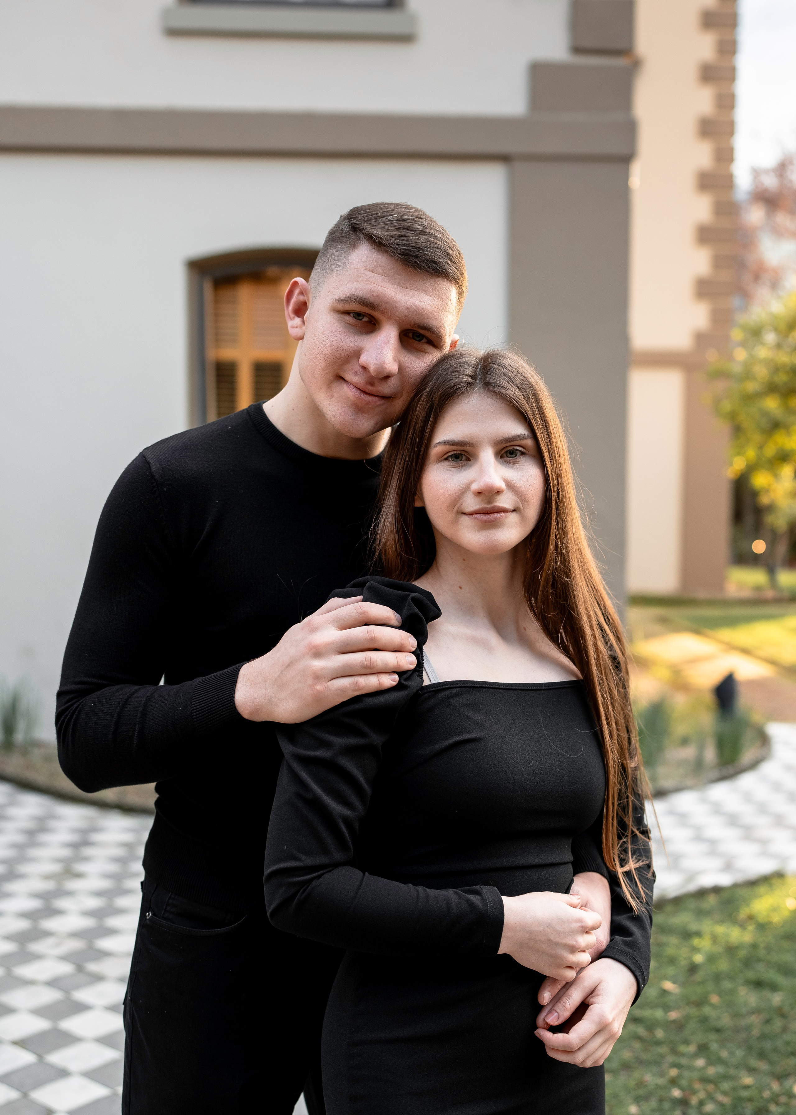 Artem, Nadia & Elisha. Family photographer in Sacramento | Sofia Pavenko