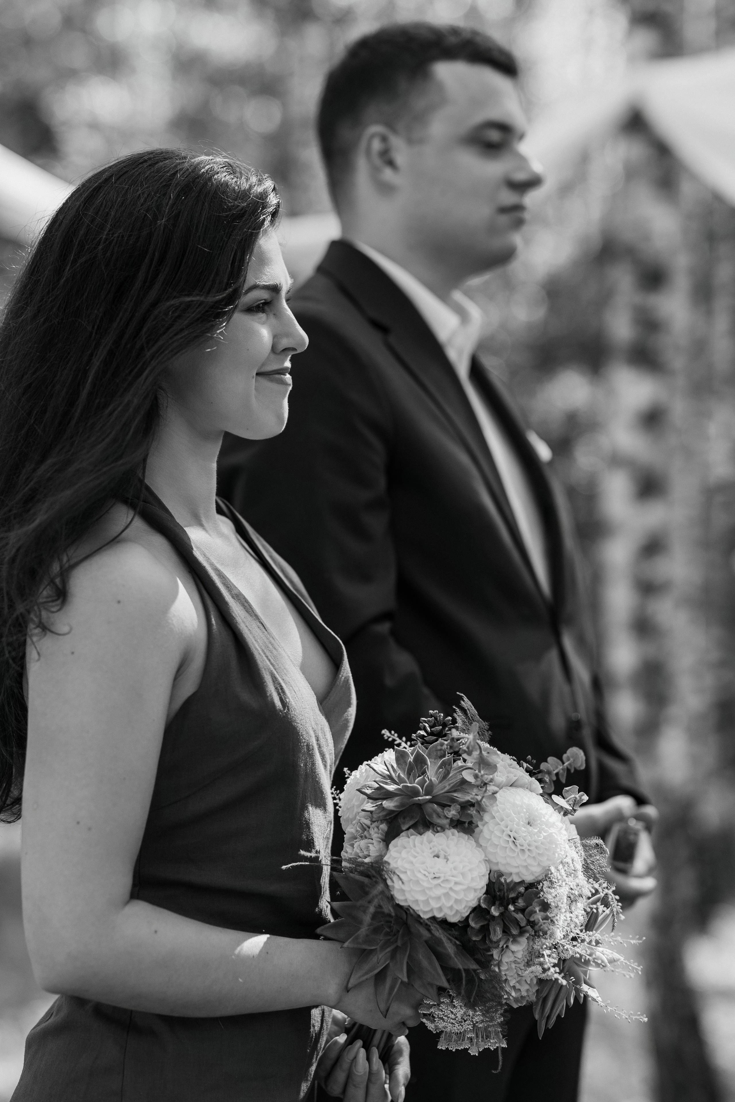 Janina & Wladek. Dworzyszcze Wola. 23.07.2025. Fotograf ślubny i rodzinny w Krakowie Yana Klymova