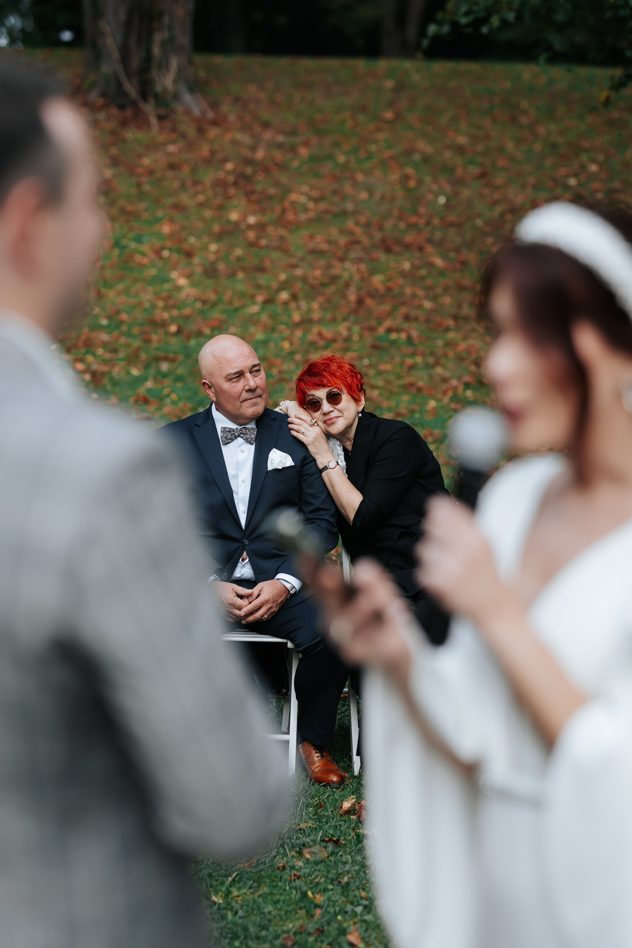 Maria & Serhiy. Dwor Sierakow. 25.09.2024. Fotograf ślubny i rodzinny w Krakowie Yana Klymova