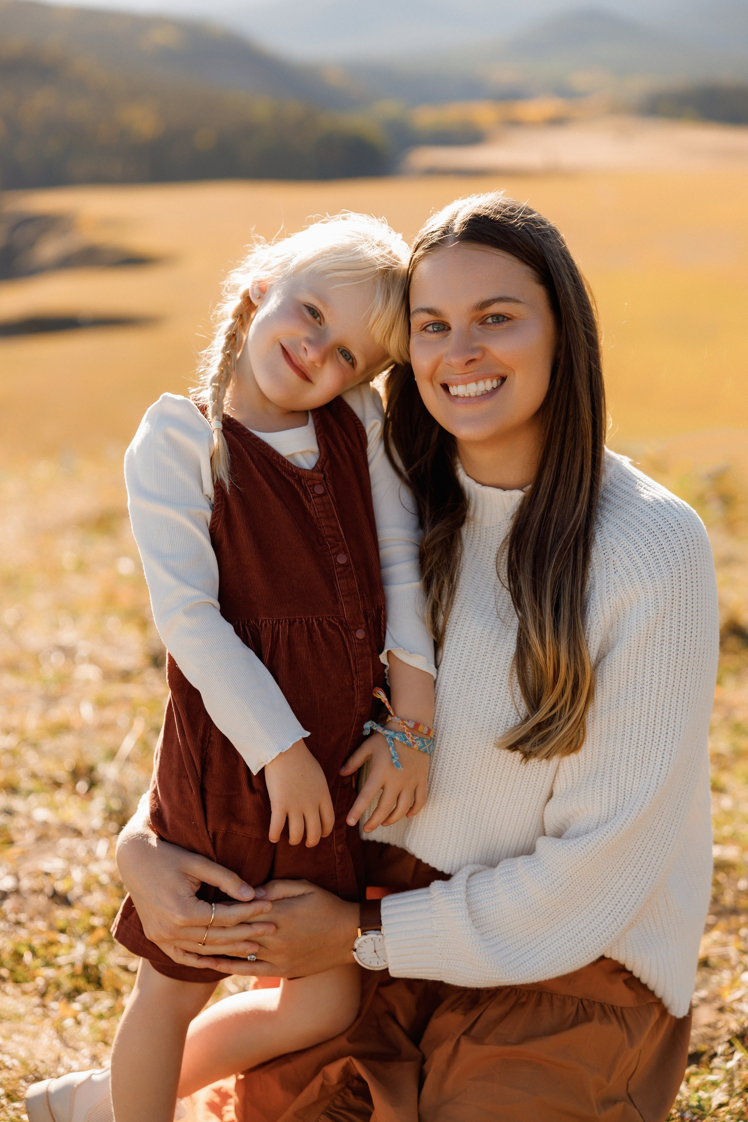 Family moments. Home