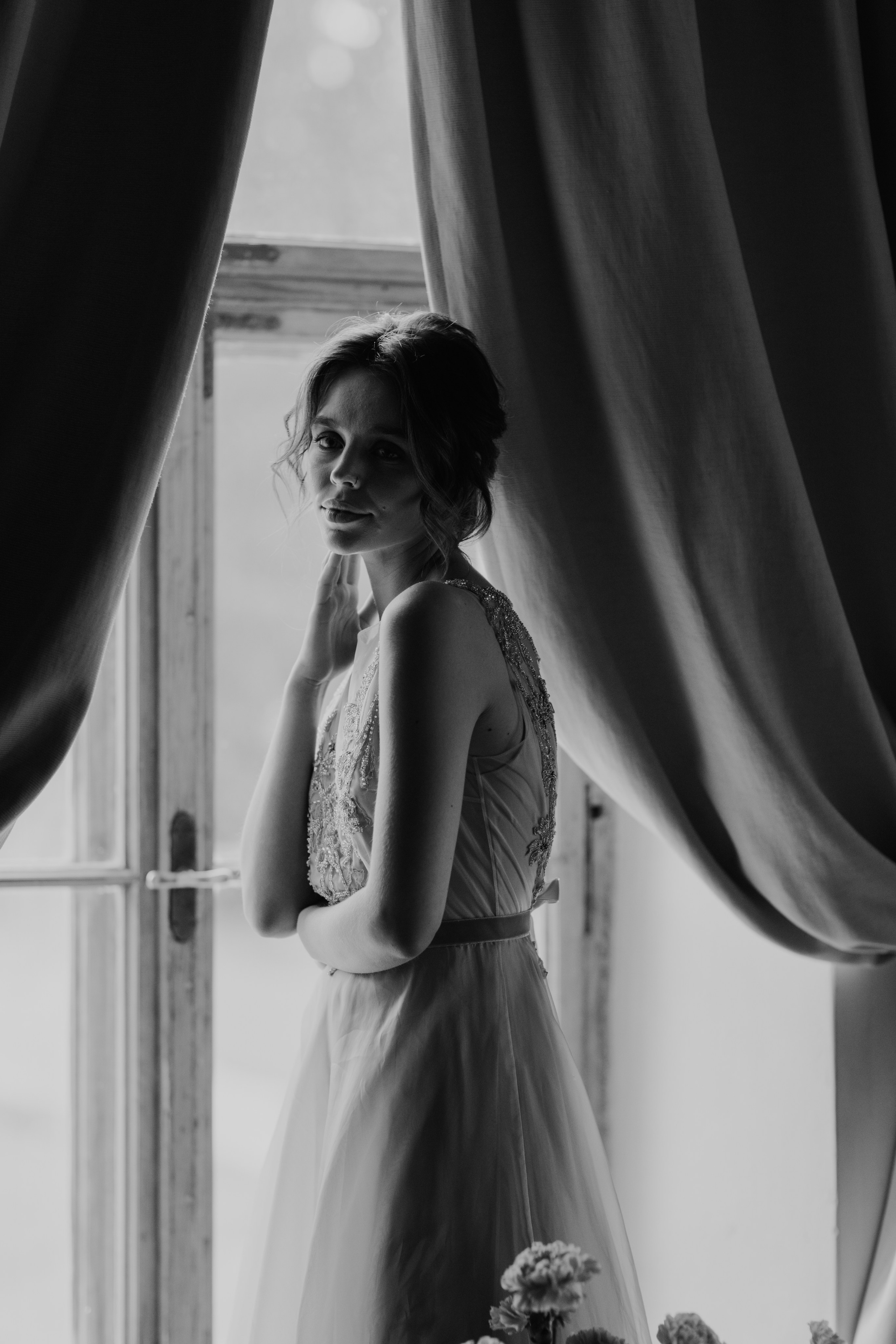 Styled Shoot Zabola Estate. Main