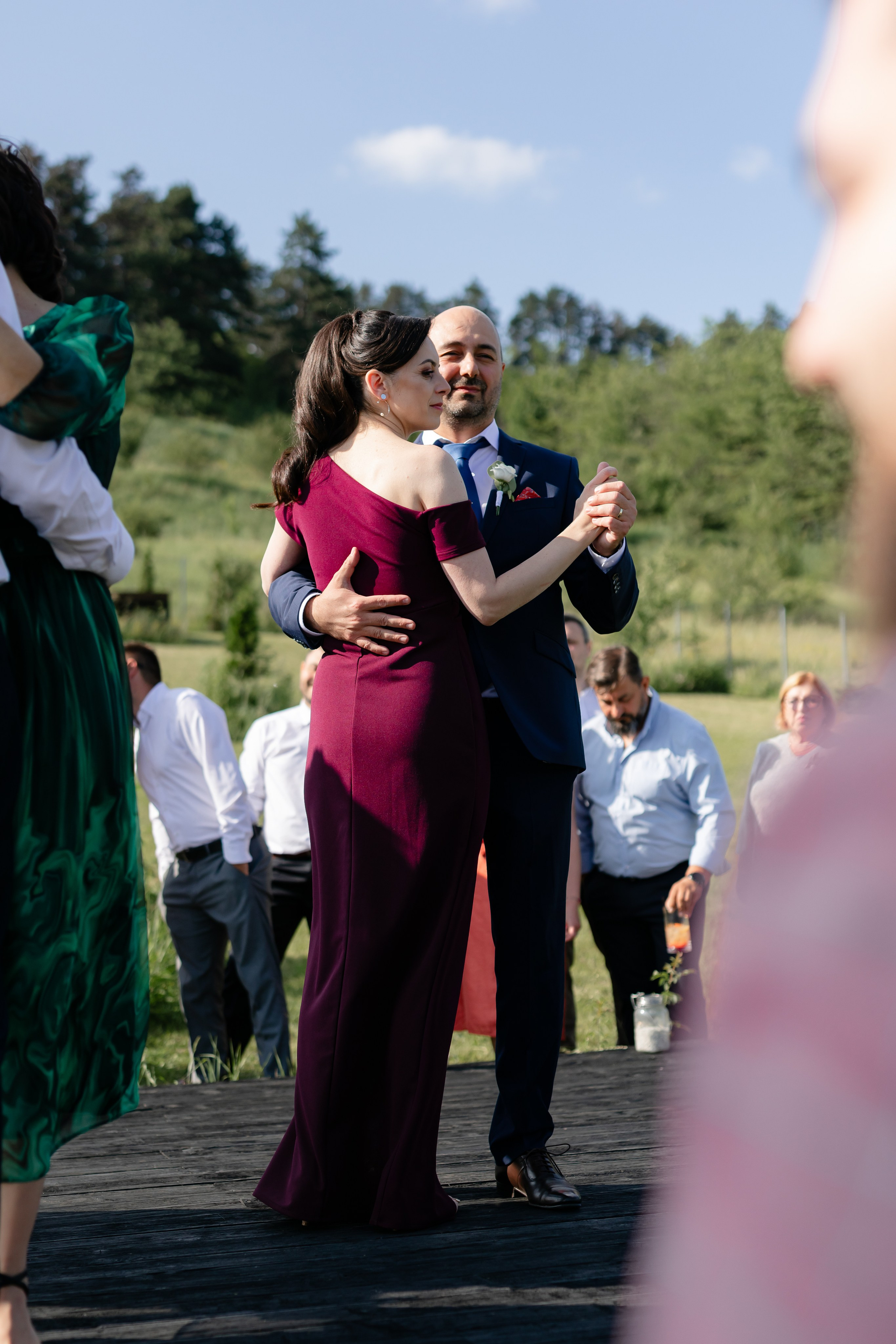 Flori & Cosmin. Main