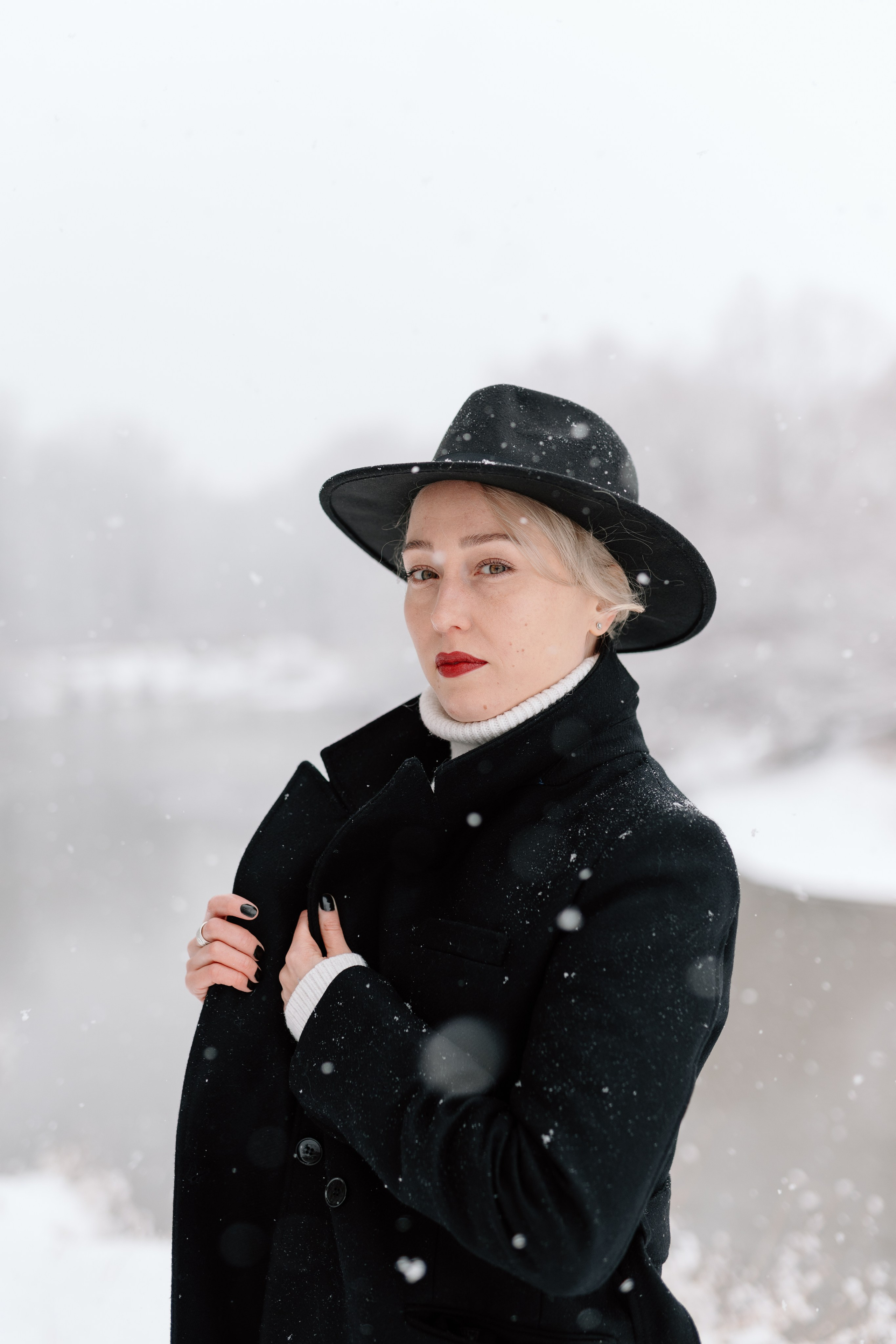 Teo — Portrait. Main