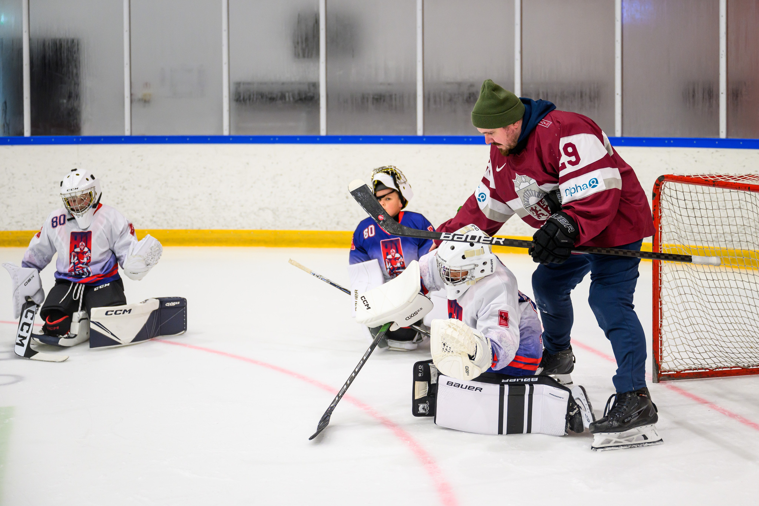 LHF KIVI 2025. Ritvars Pujats Emotion Photographer