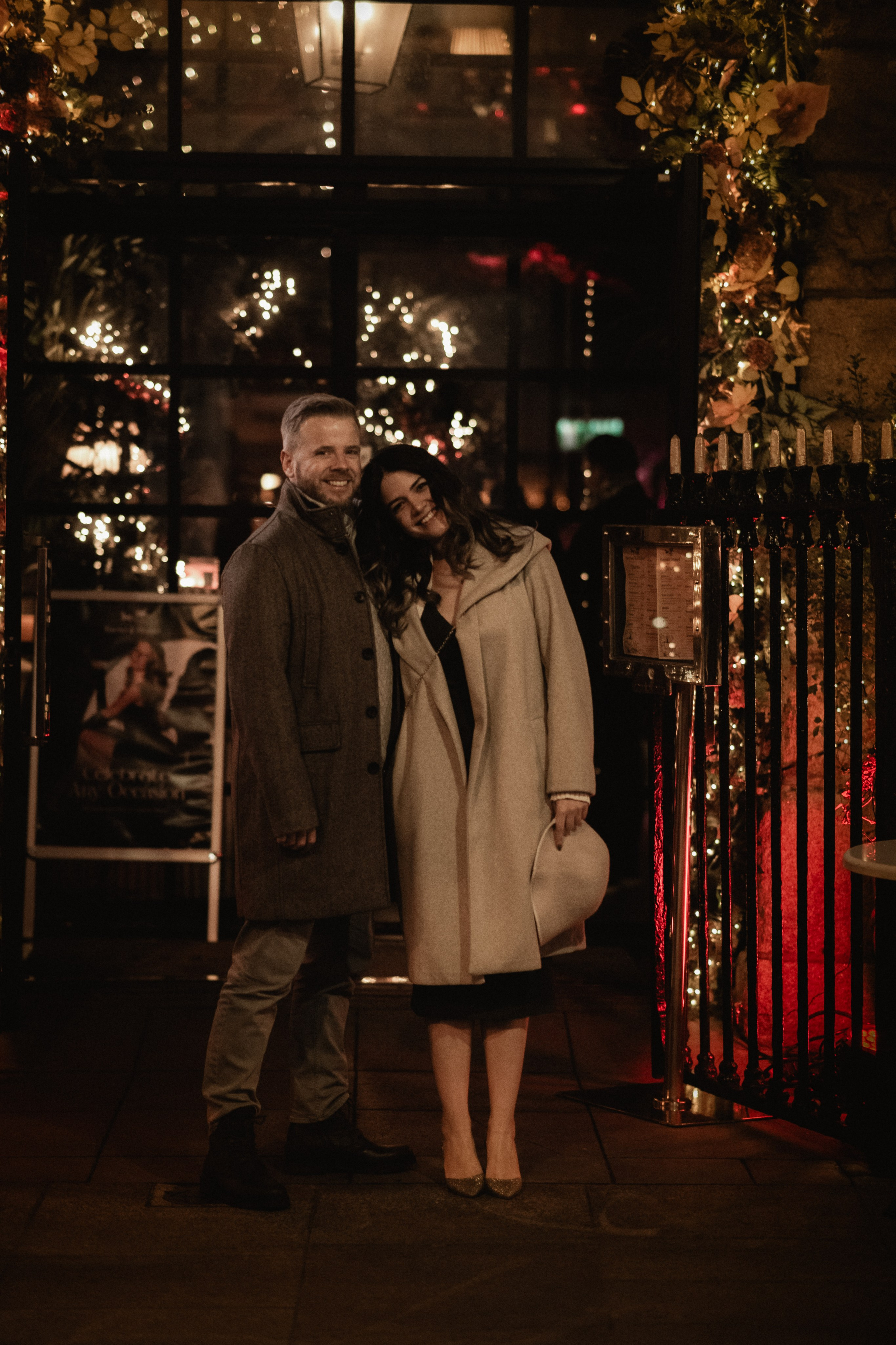 Romantic photoshoot in Dublin. Wedding & Family photographer in County Donegal and Dublin, Ireland