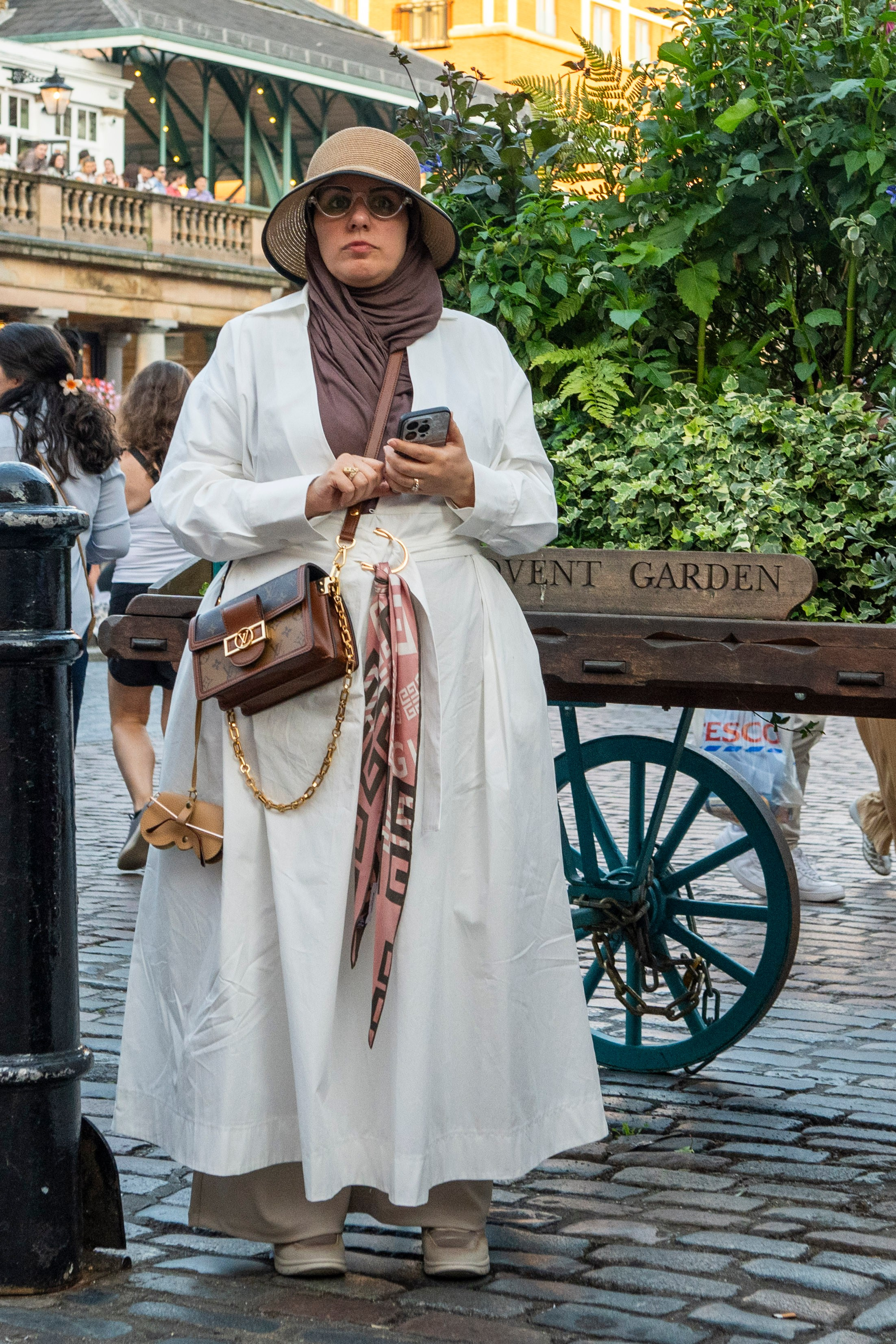Londra. “Gianmaria Coscia fotografo per passione”