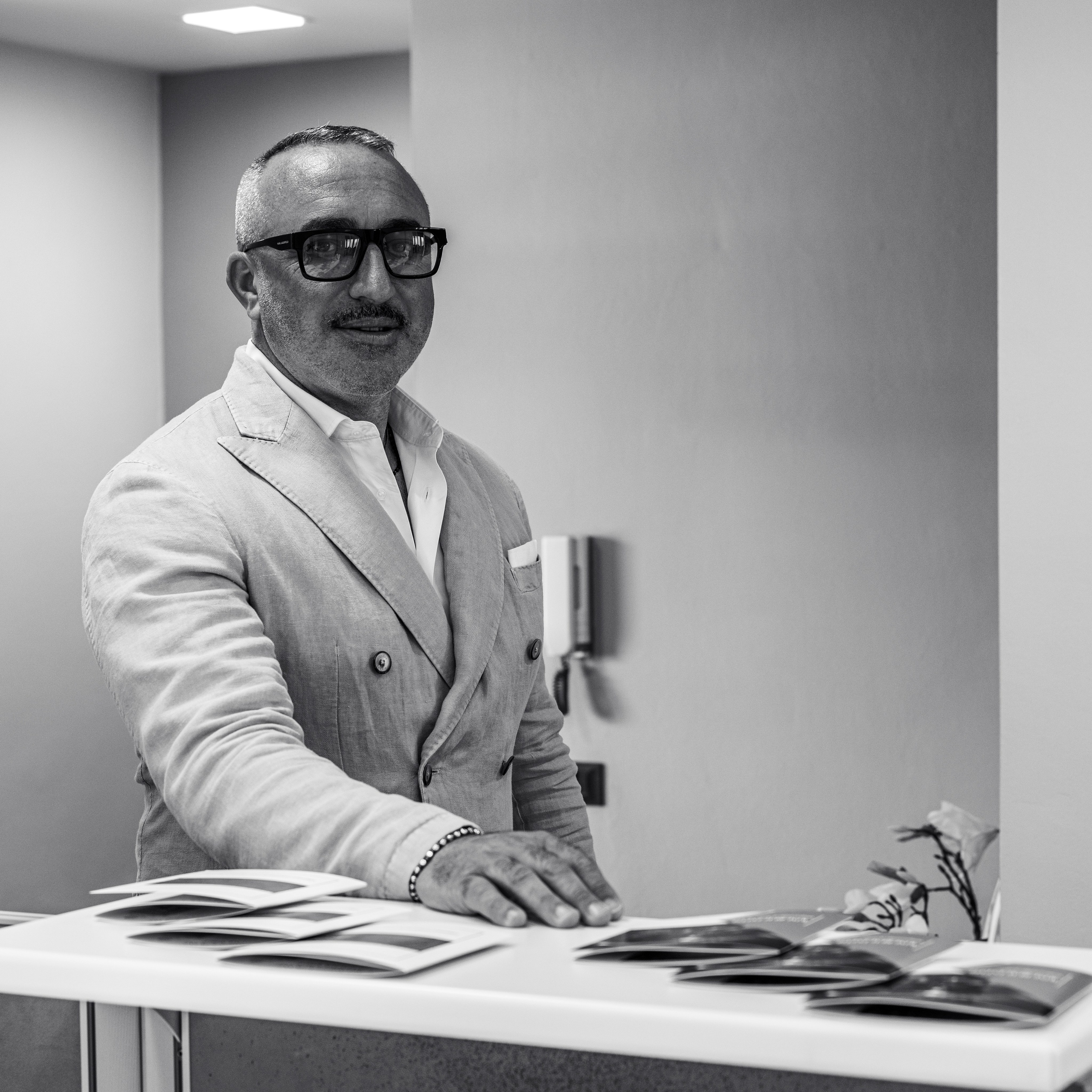 Servizio Rivetti Immobiliare. “Gianmaria Coscia fotografo per passione”