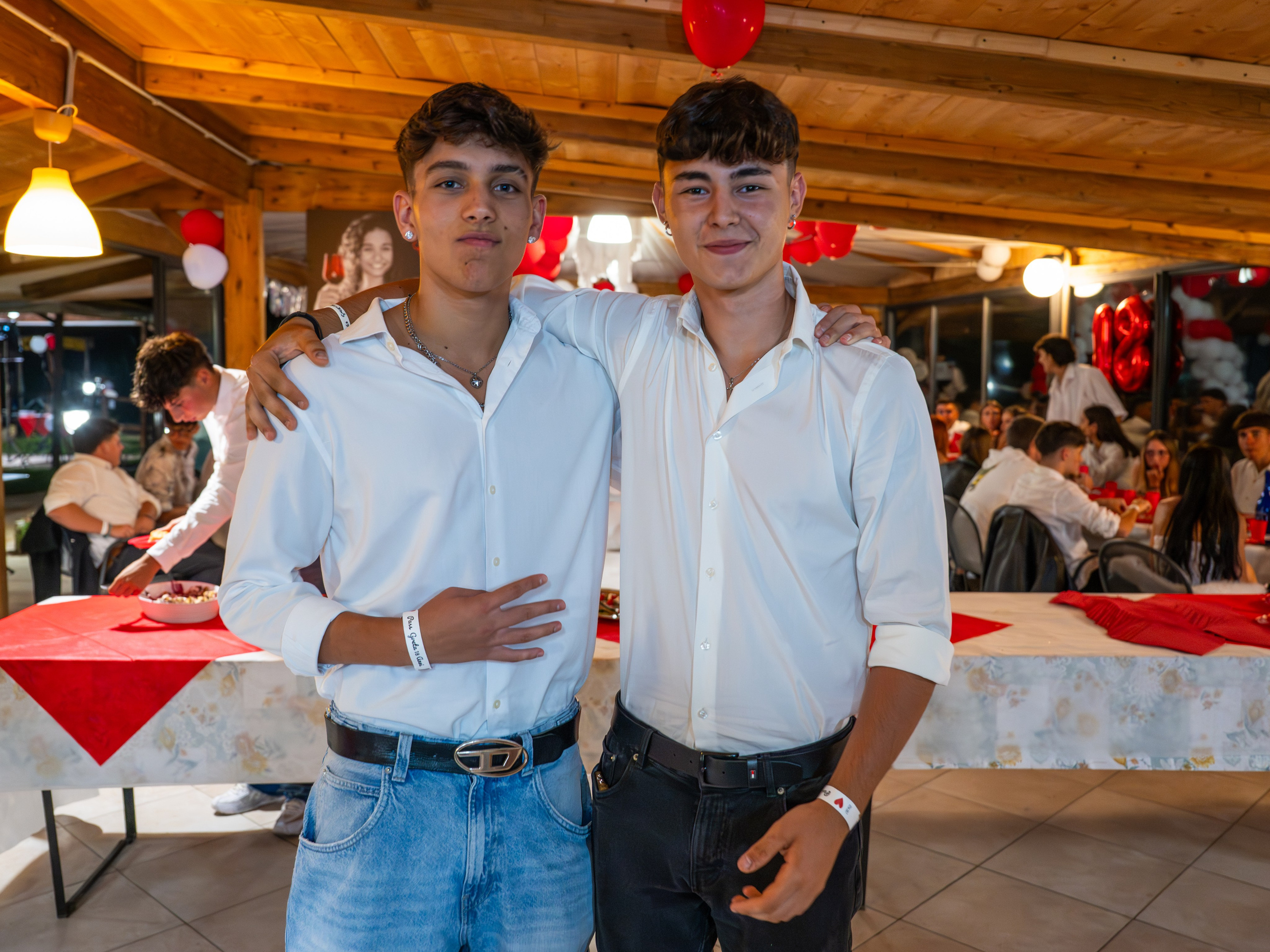 Compleanno Greta. “Gianmaria Coscia fotografo per passione”