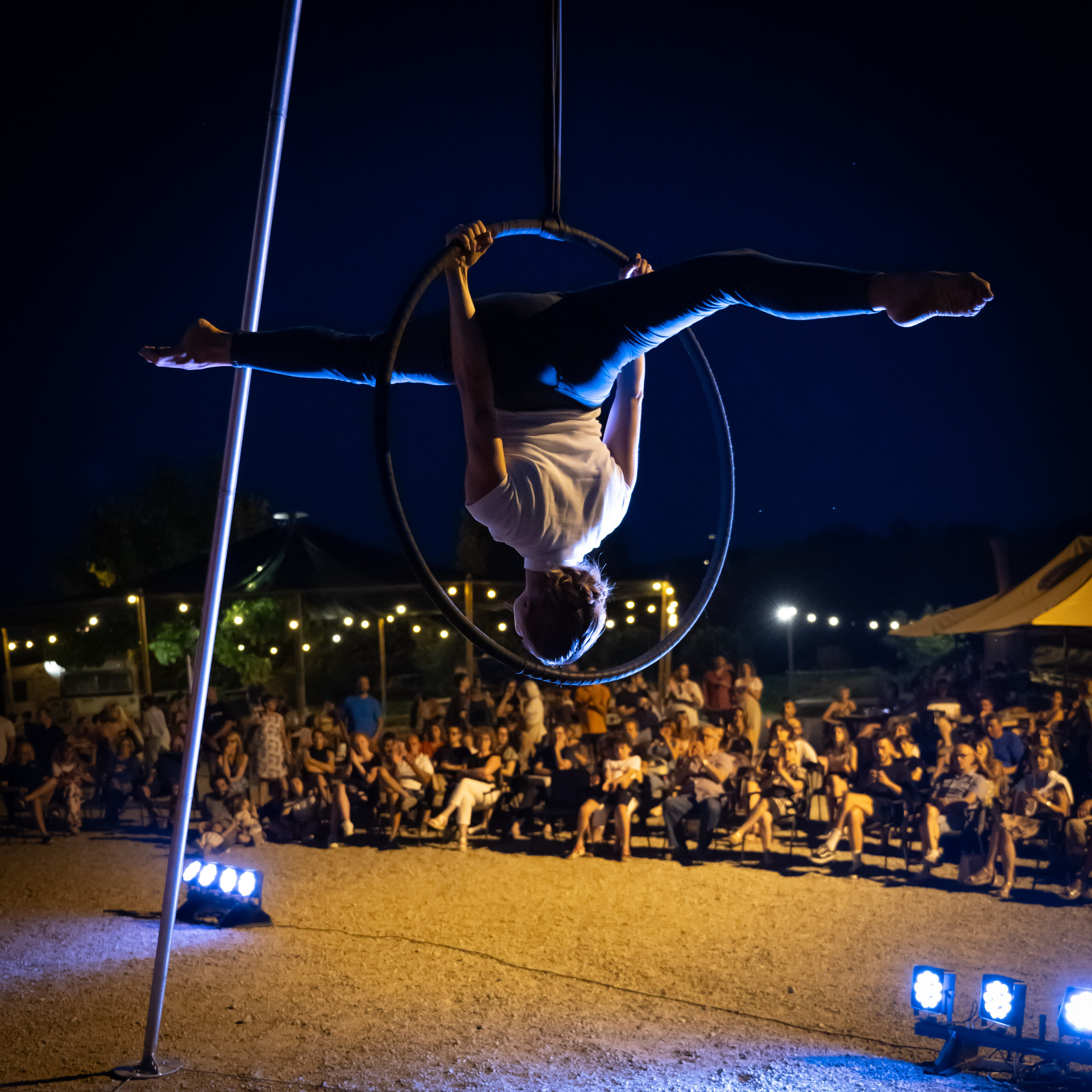 Danza Aerea Tessuti Piozzo. “Gianmaria Coscia fotografo per passione”