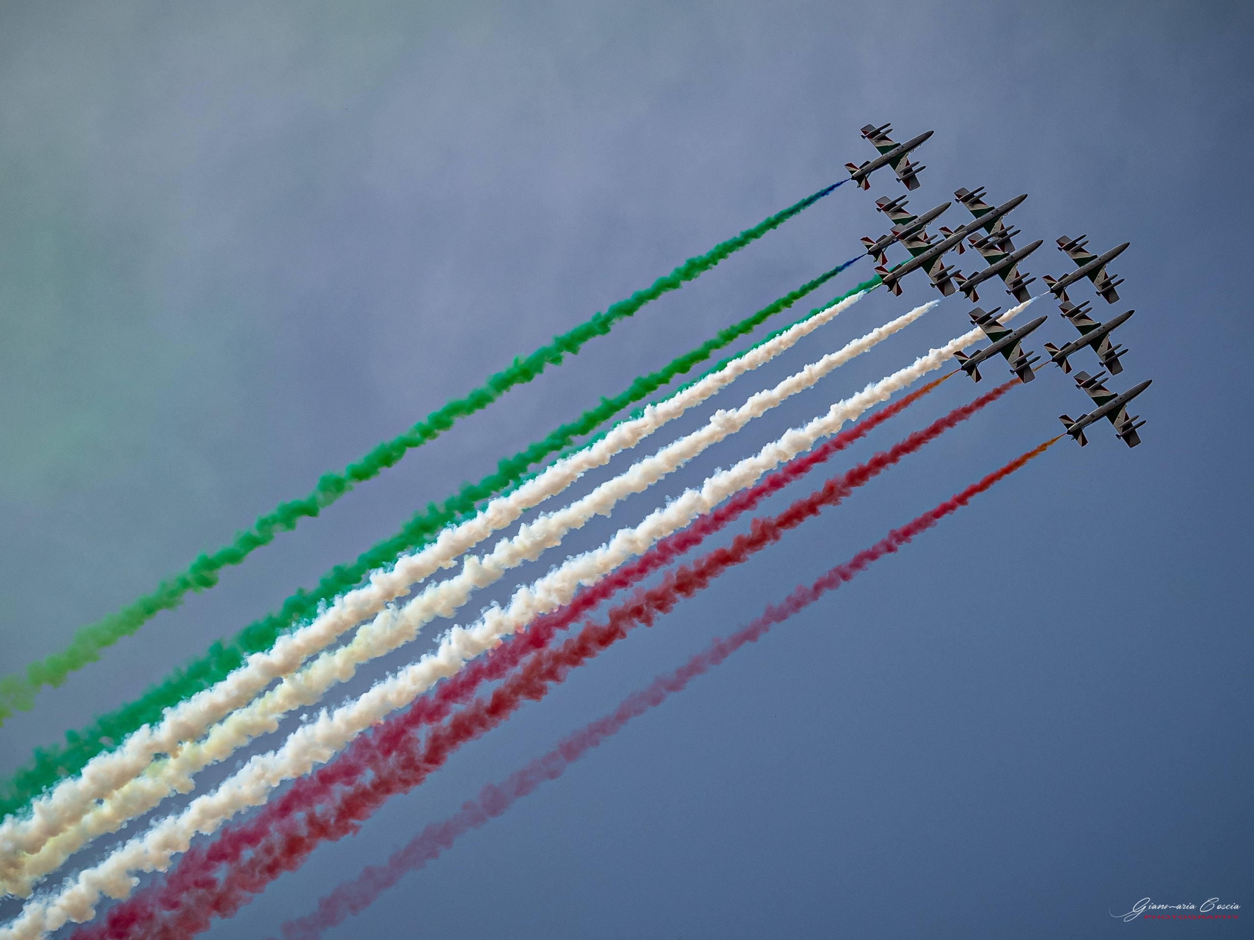 Bersaglieri Cuneo. “Gianmaria Coscia fotografo per passione”
