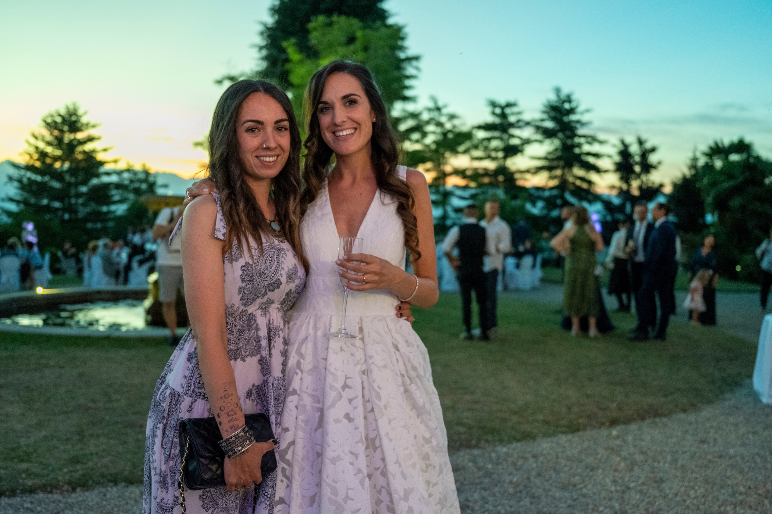Matrimonio in Villa d’Epoca. “Gianmaria Coscia fotografo per passione”