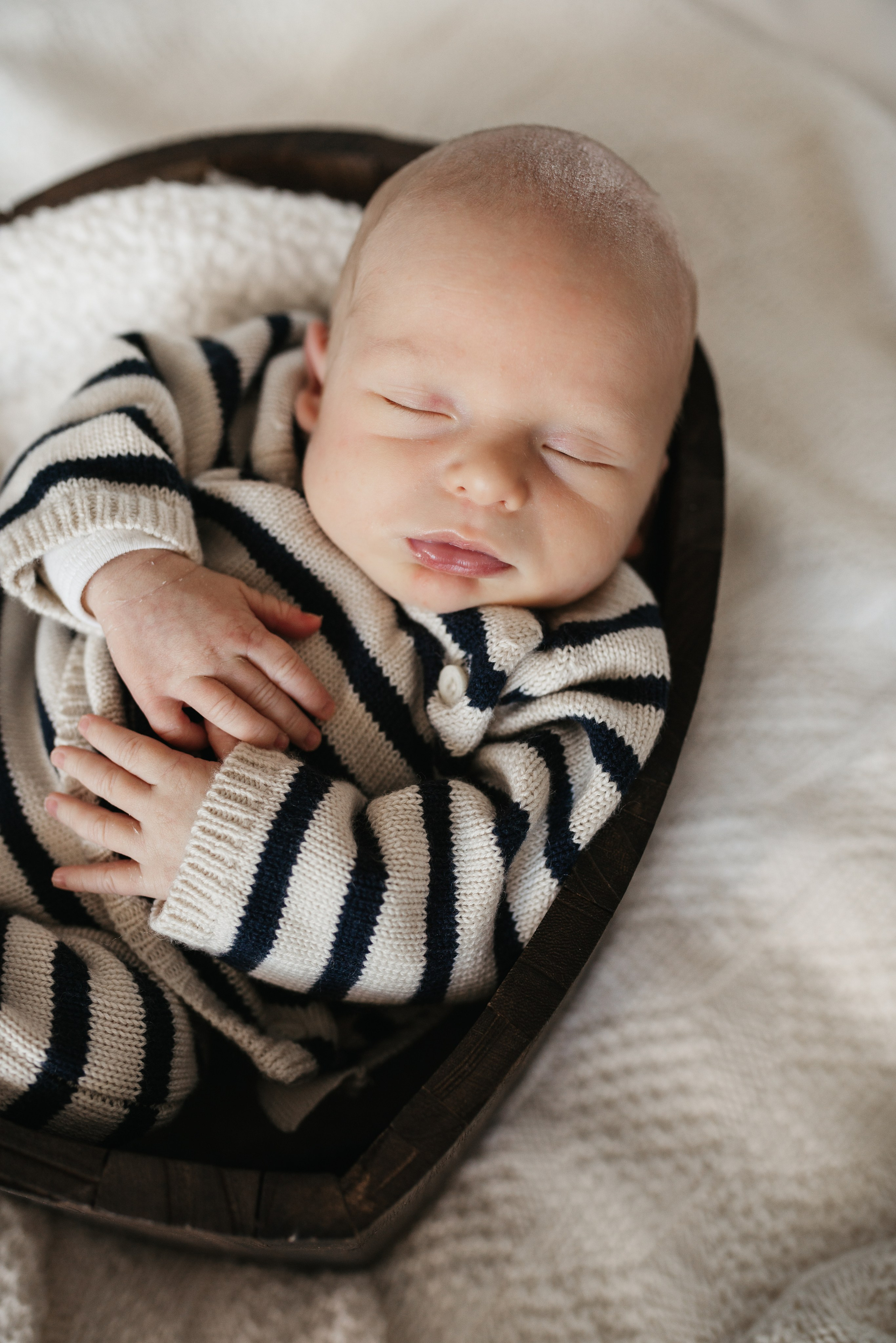 Newborn. Familien- und Kinderfotografin Katerina Vlasenko, München