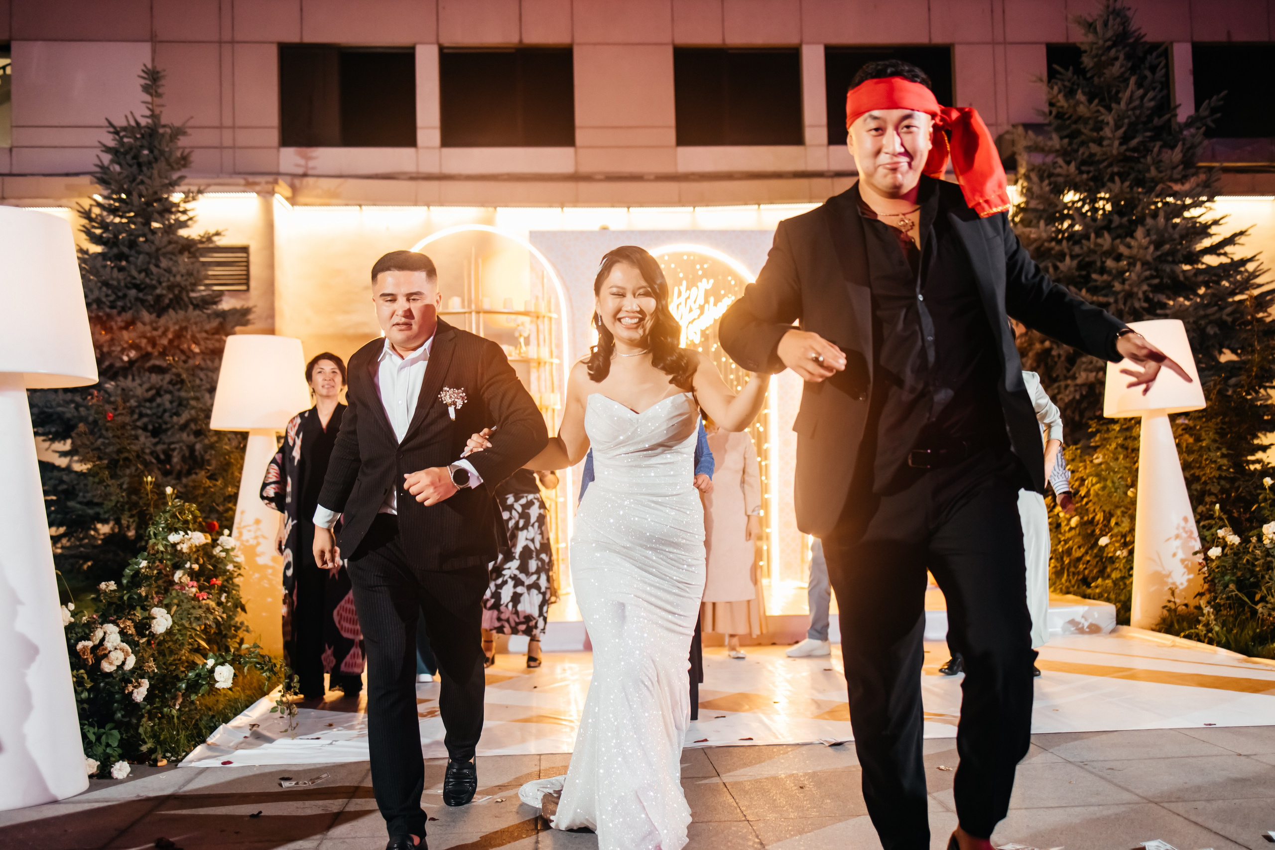 Ammar & Ayana. Azamatamanov.ru