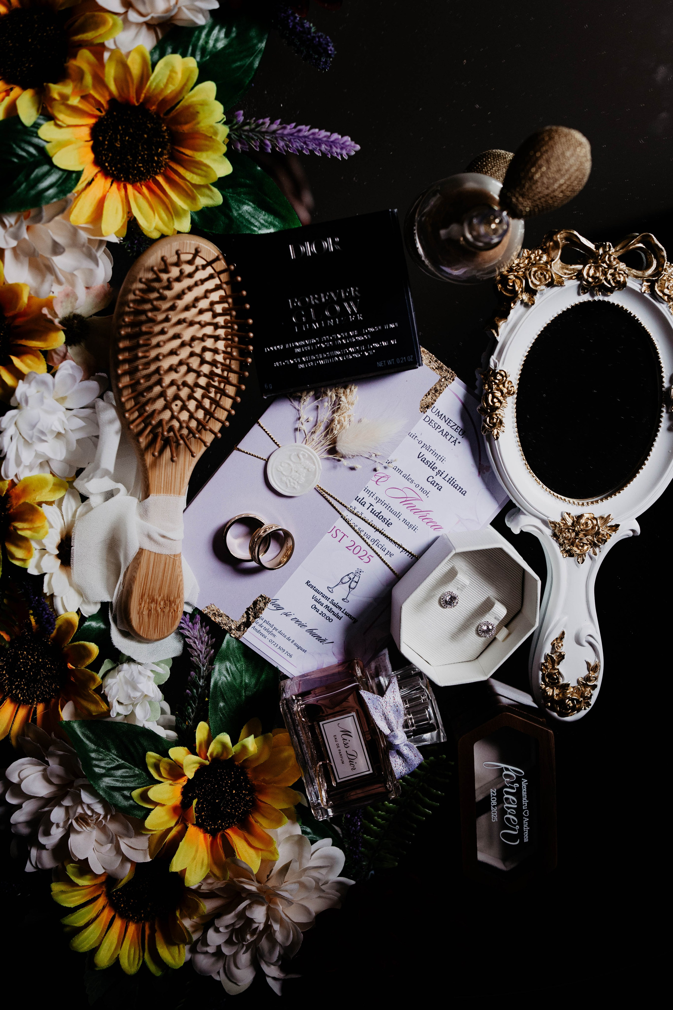 Detalii Nunta. Dream Studio Galați – ședințe foto profesionale pentru familie, portrete și evenimente