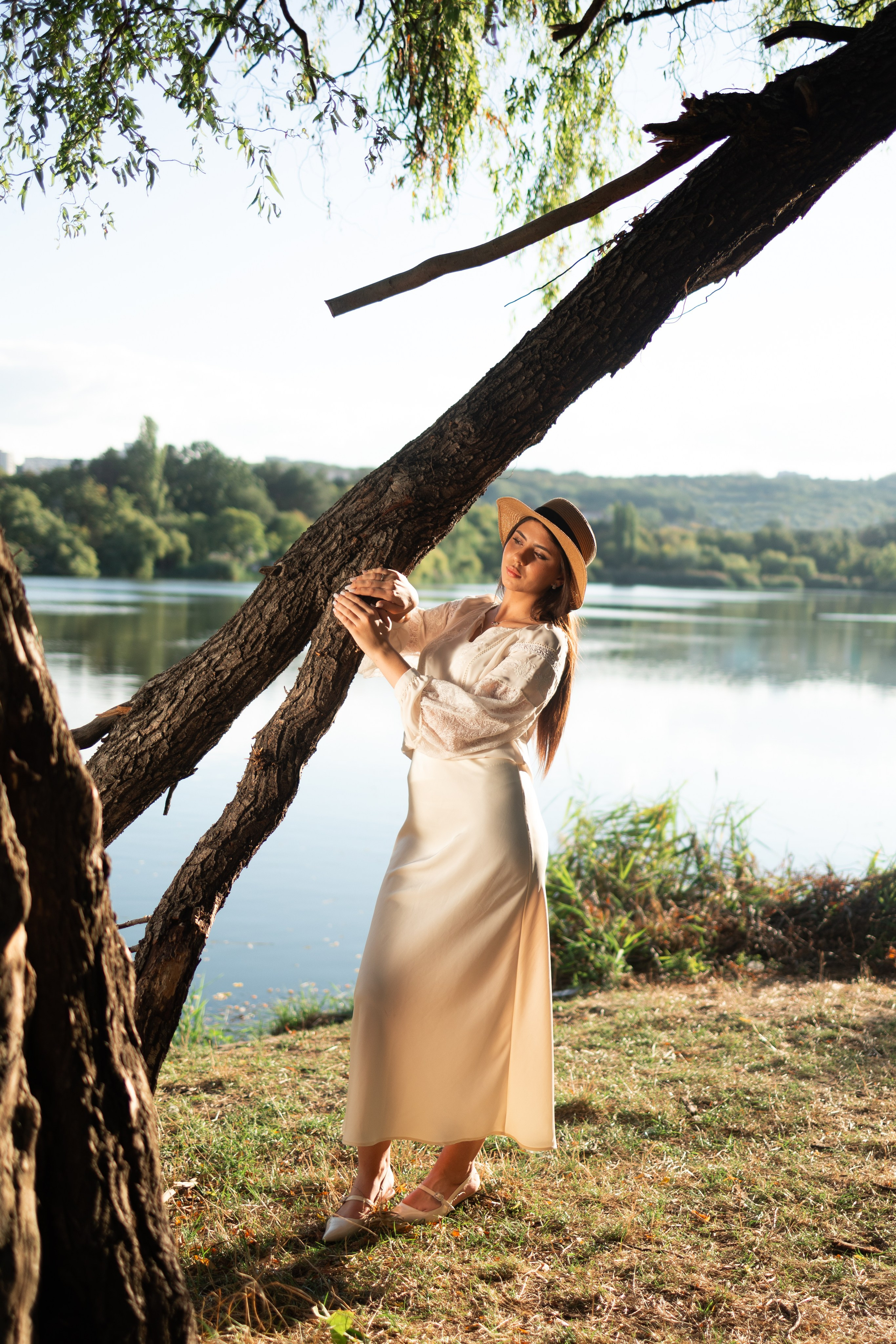 ȘEDINȚĂ FOTO ÎN NATURĂ. Photographer Anna Iurii