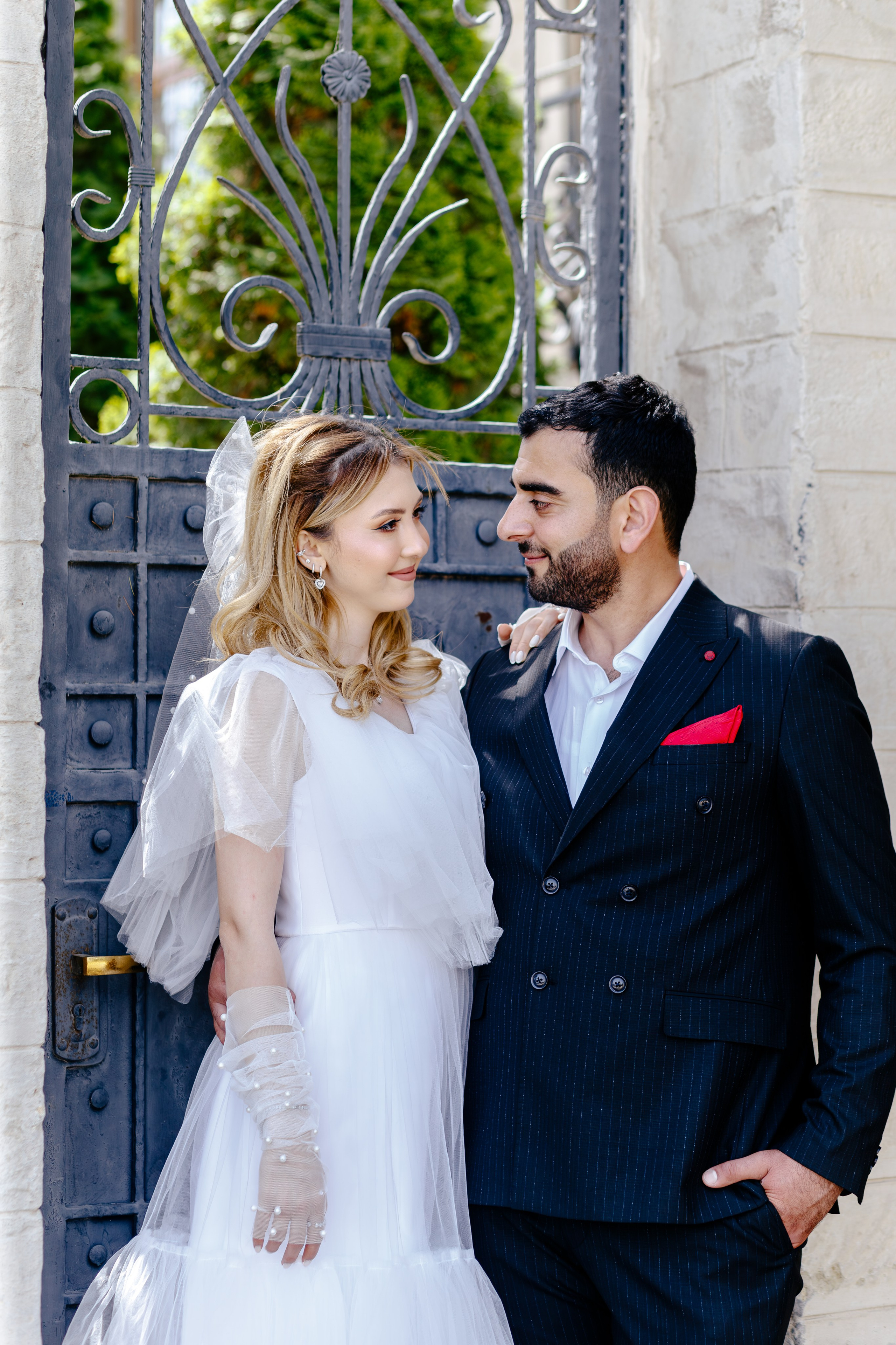 Hesenqulu & Afsana. Свадебный и семейный фотограф в Баку Мамедов Мамед