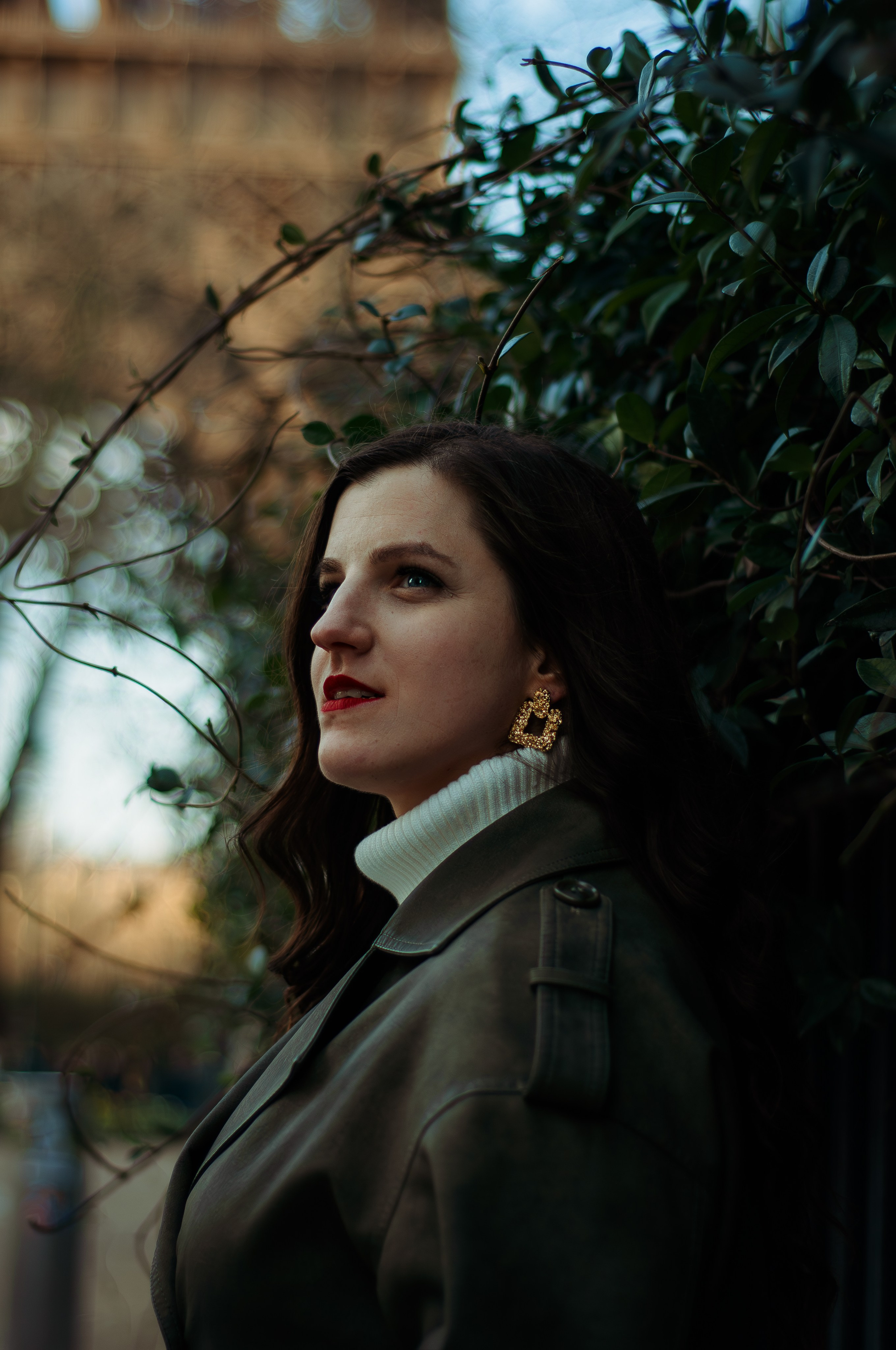 Фотосессия у Эйфелевой башни. Фотограф в Париже Полина Осипова