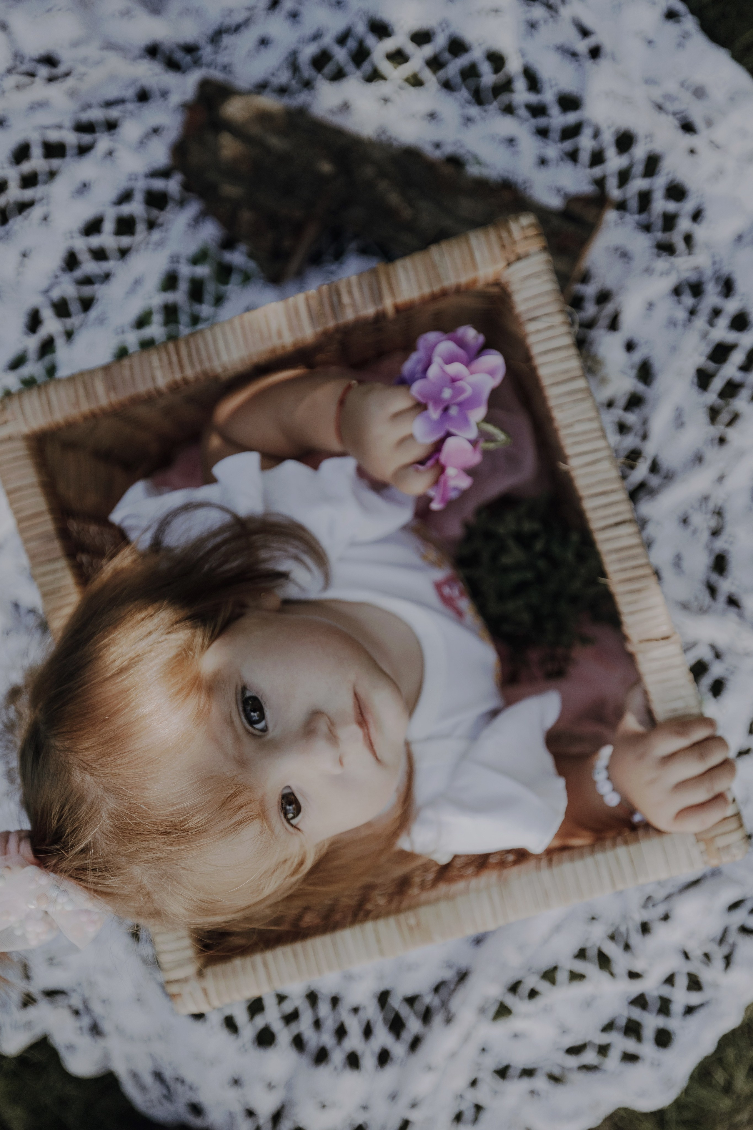 Amelia Maria — prima ei calatorie in jurul soarelui. Emotions Photo Art