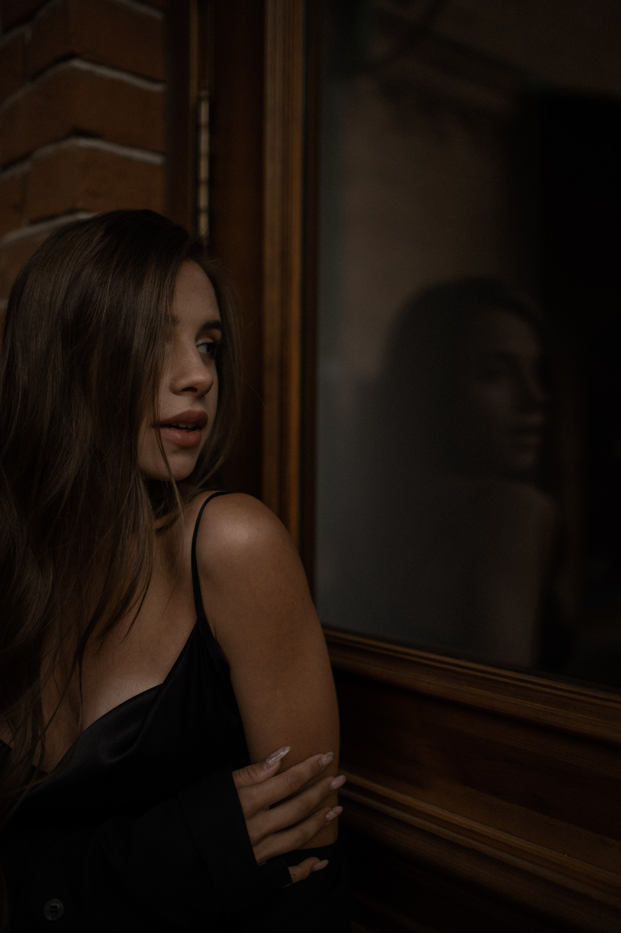 Cold morning. Wedding and commercial photographer